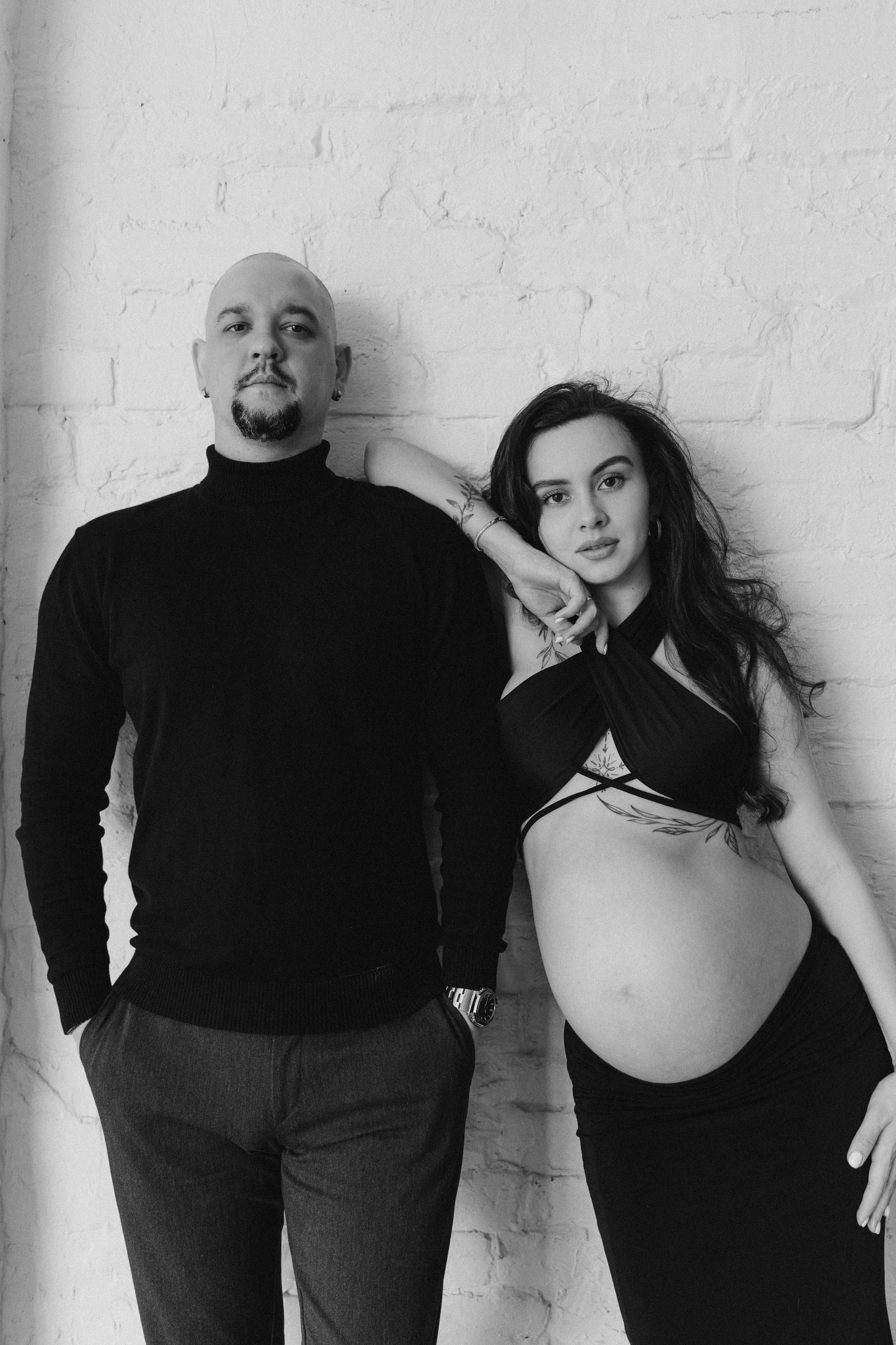 Беременность Леры. Фотограф Артем Бросов в Санкт-Петербурге и Дубае