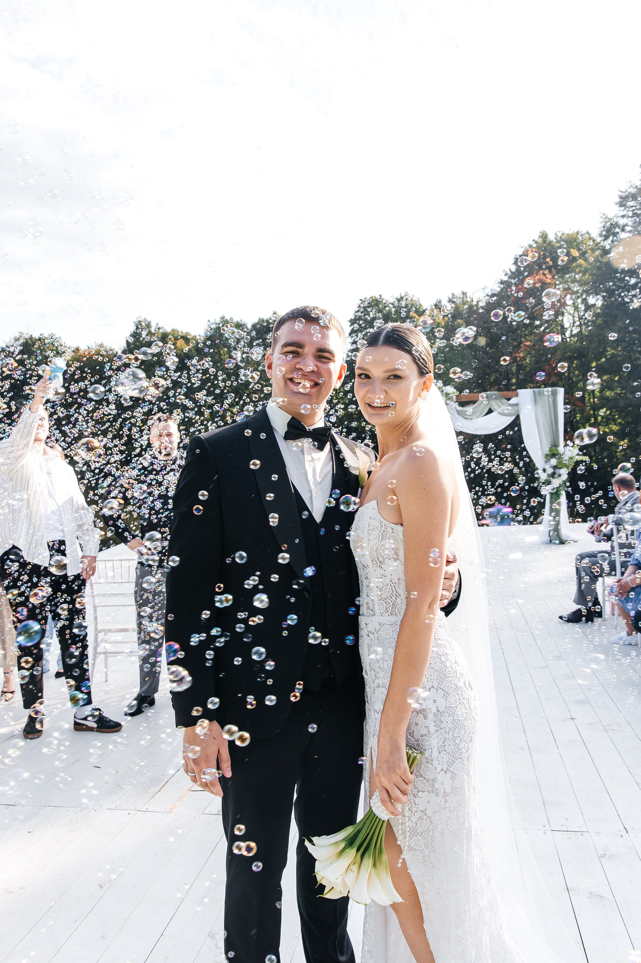 Max & Veronika. Свадебный фотограф в Москве Виктория Арехова