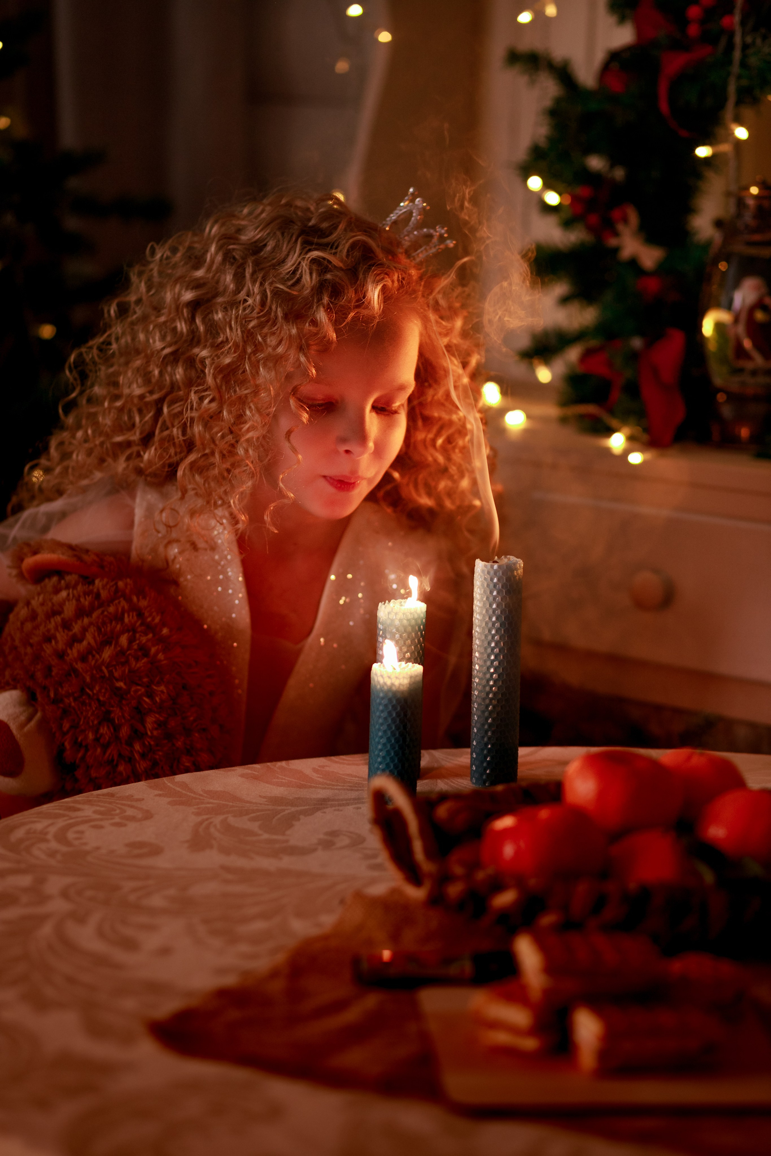 Новый год. Фотограф Кравченко Юлия. Энгельс