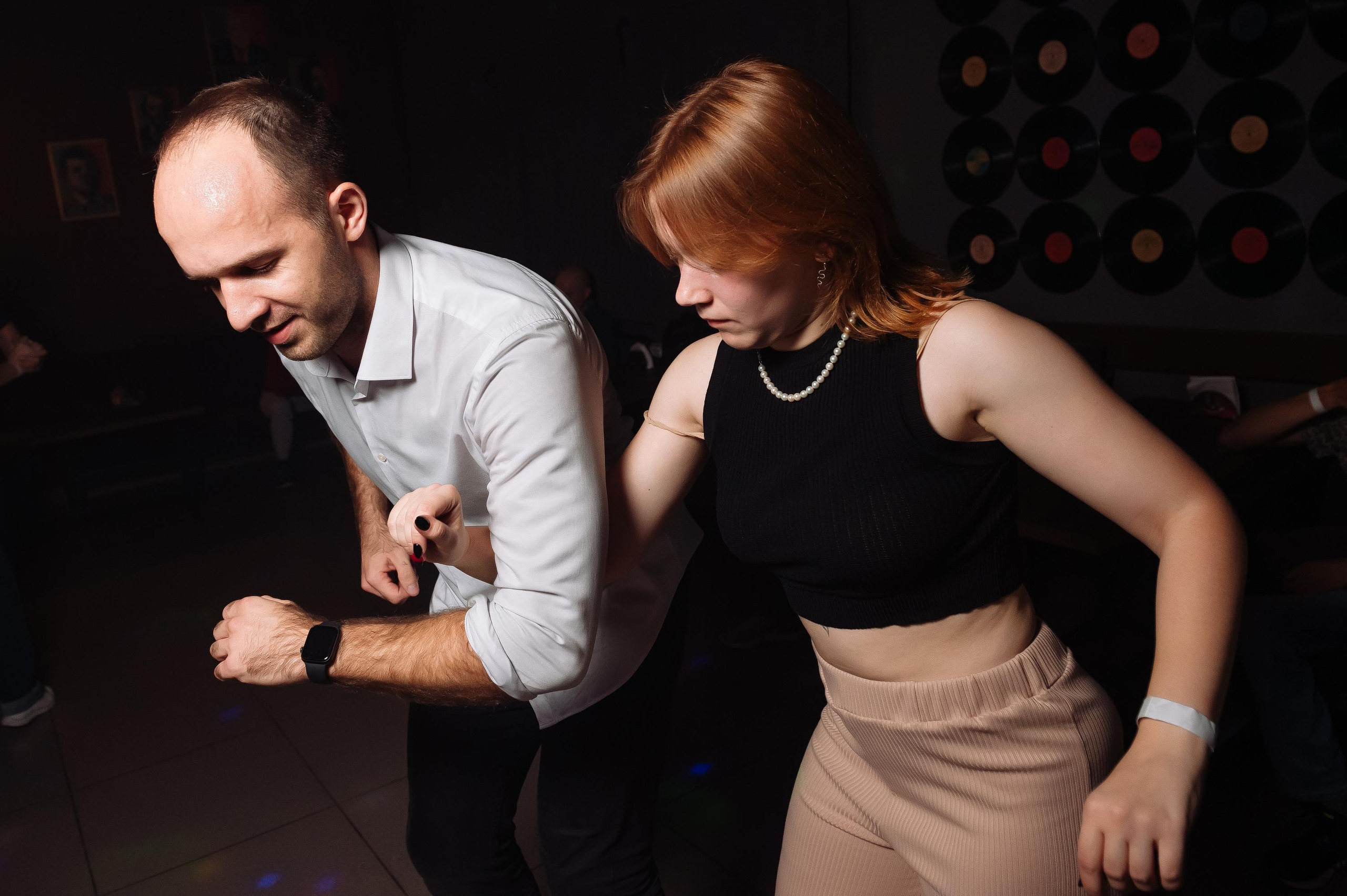 Школа социальных танцев In Dance. Репортажный и свадебный фотограф в Курске Борис Захарчук