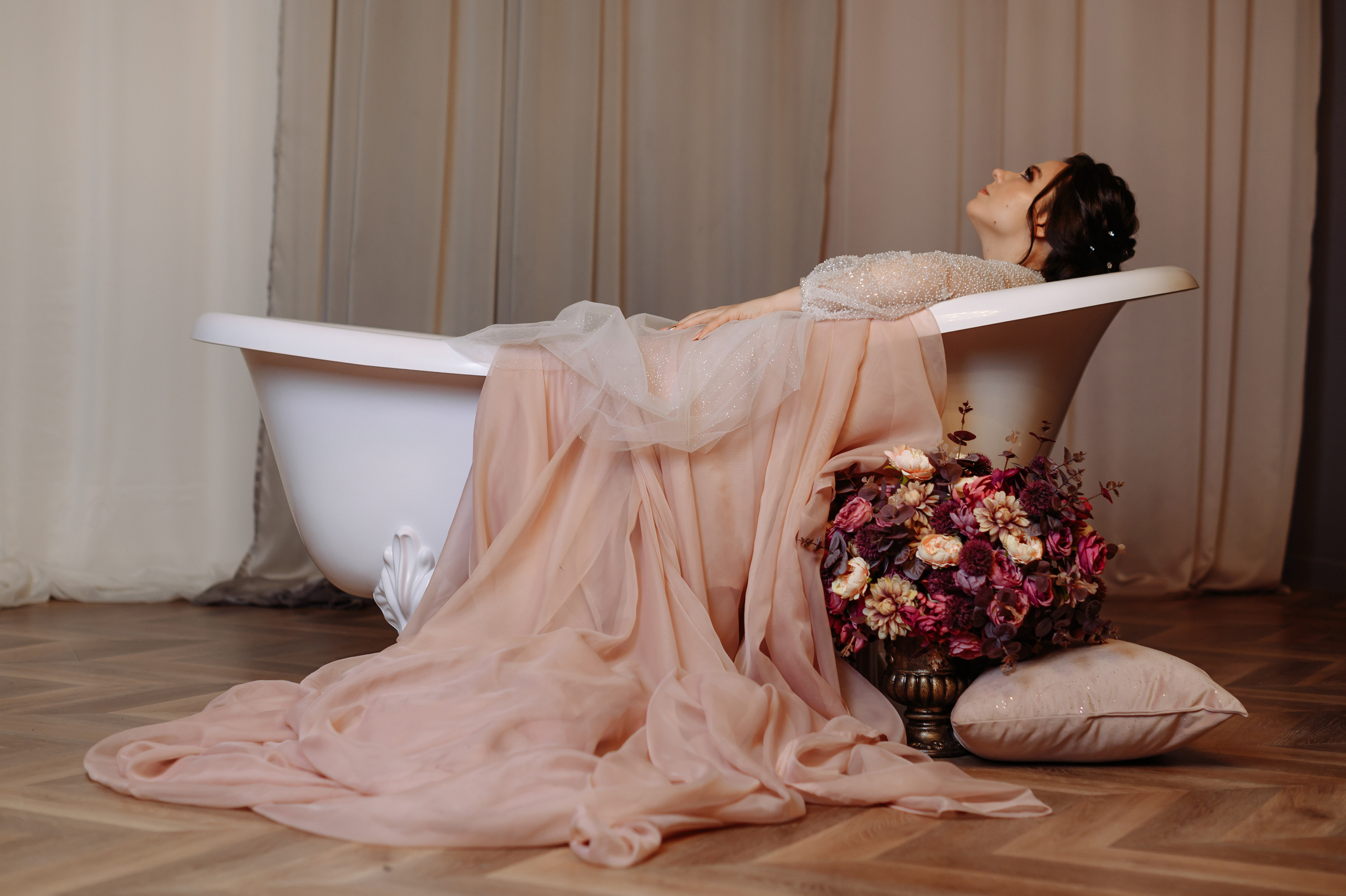 Богдан и Нина [2022]. Репортажный и свадебный фотограф в Курске Борис Захарчук