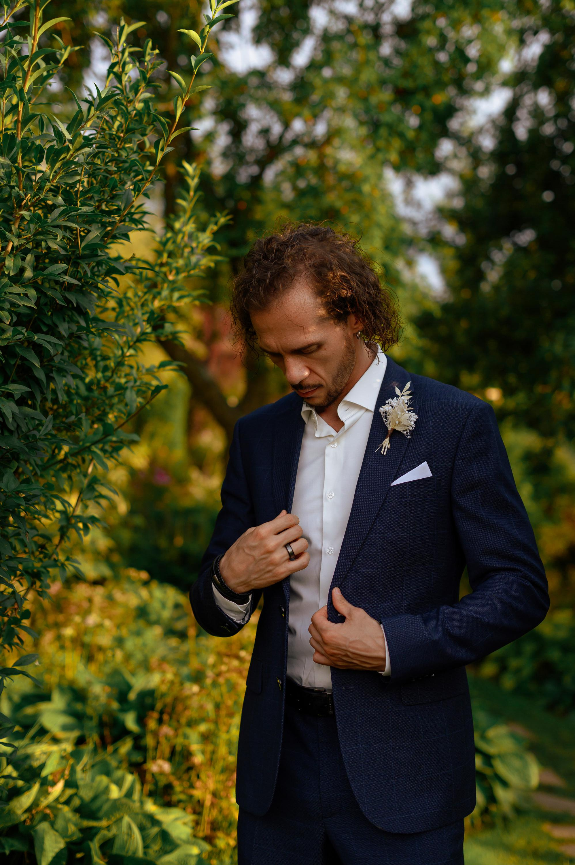 Свадебная серия Антона и Юлии. Репортажный и свадебный фотограф в Курске Борис Захарчук