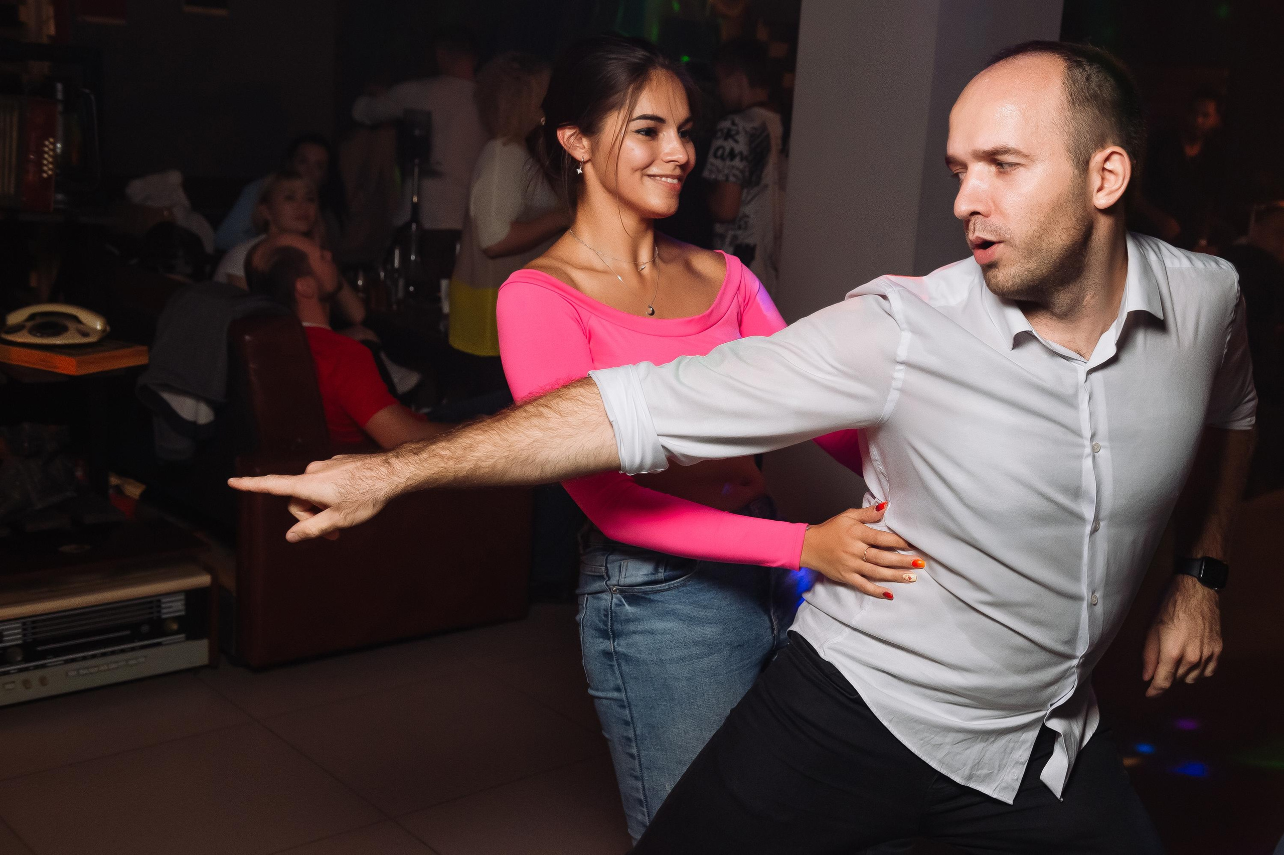 Школа социальных танцев In Dance. Репортажный и свадебный фотограф в Курске Борис Захарчук