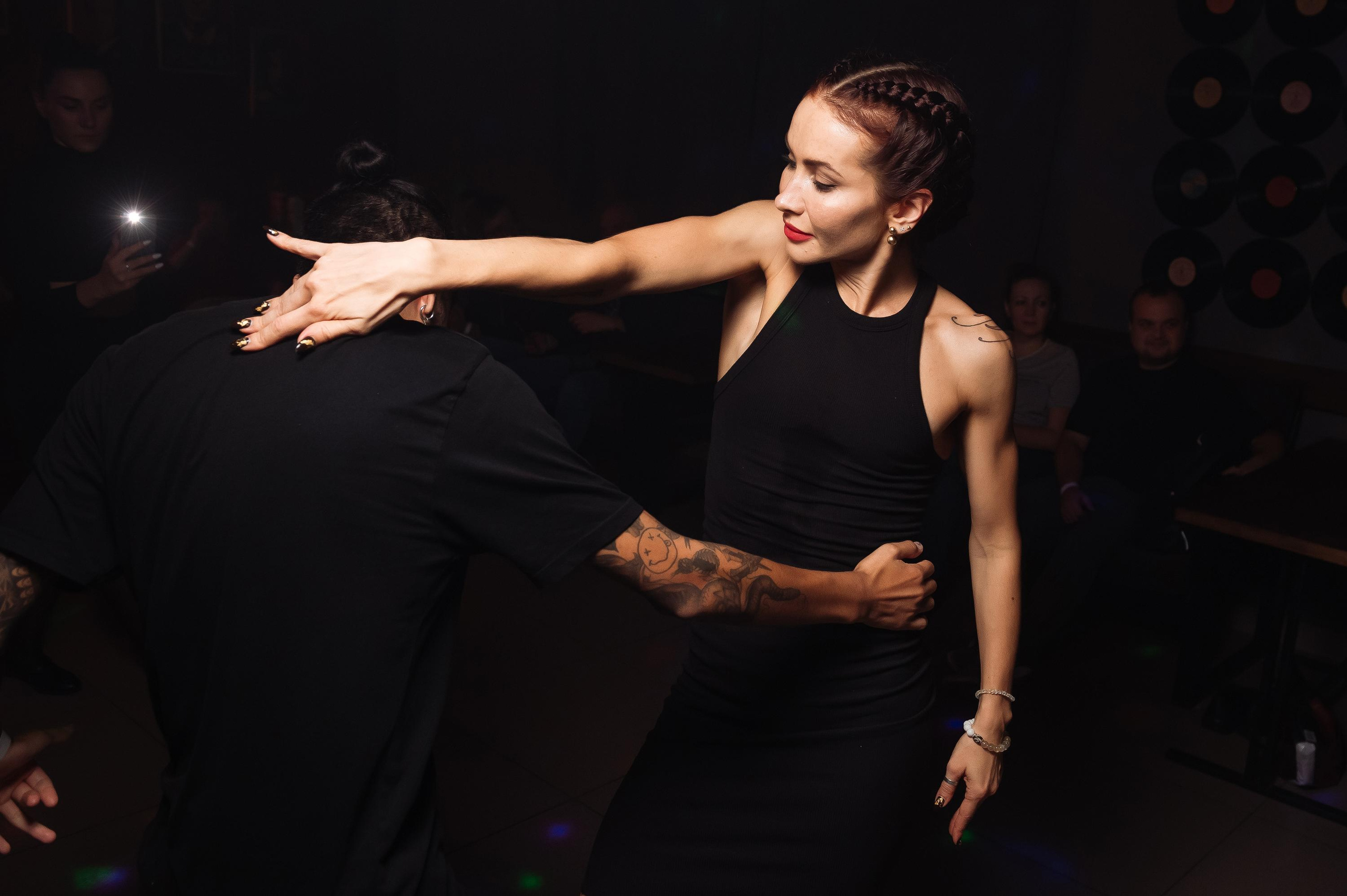 Школа социальных танцев In Dance. Репортажный и свадебный фотограф в Курске Борис Захарчук