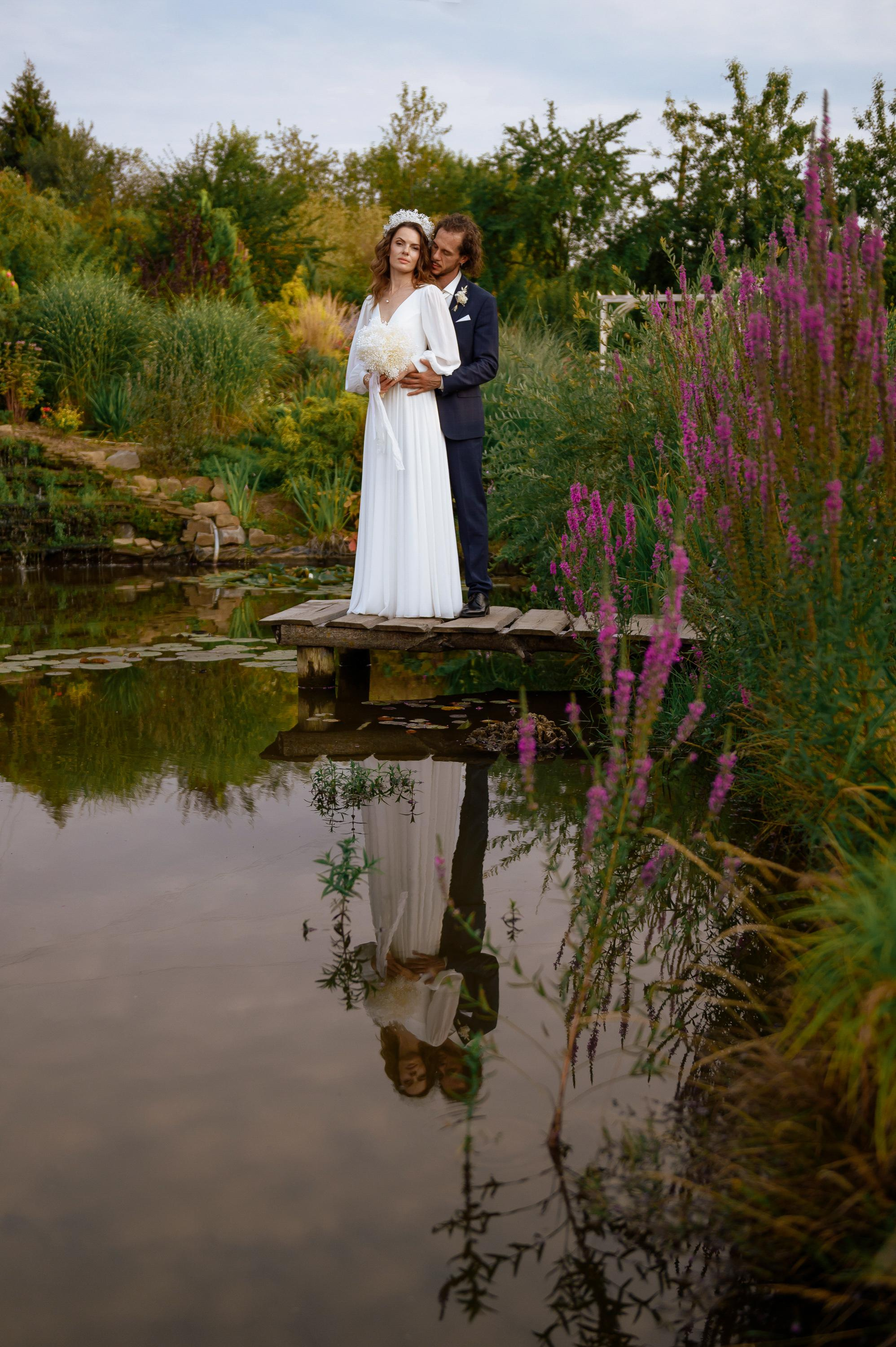 Свадебная серия Антона и Юлии. Репортажный и свадебный фотограф в Курске Борис Захарчук