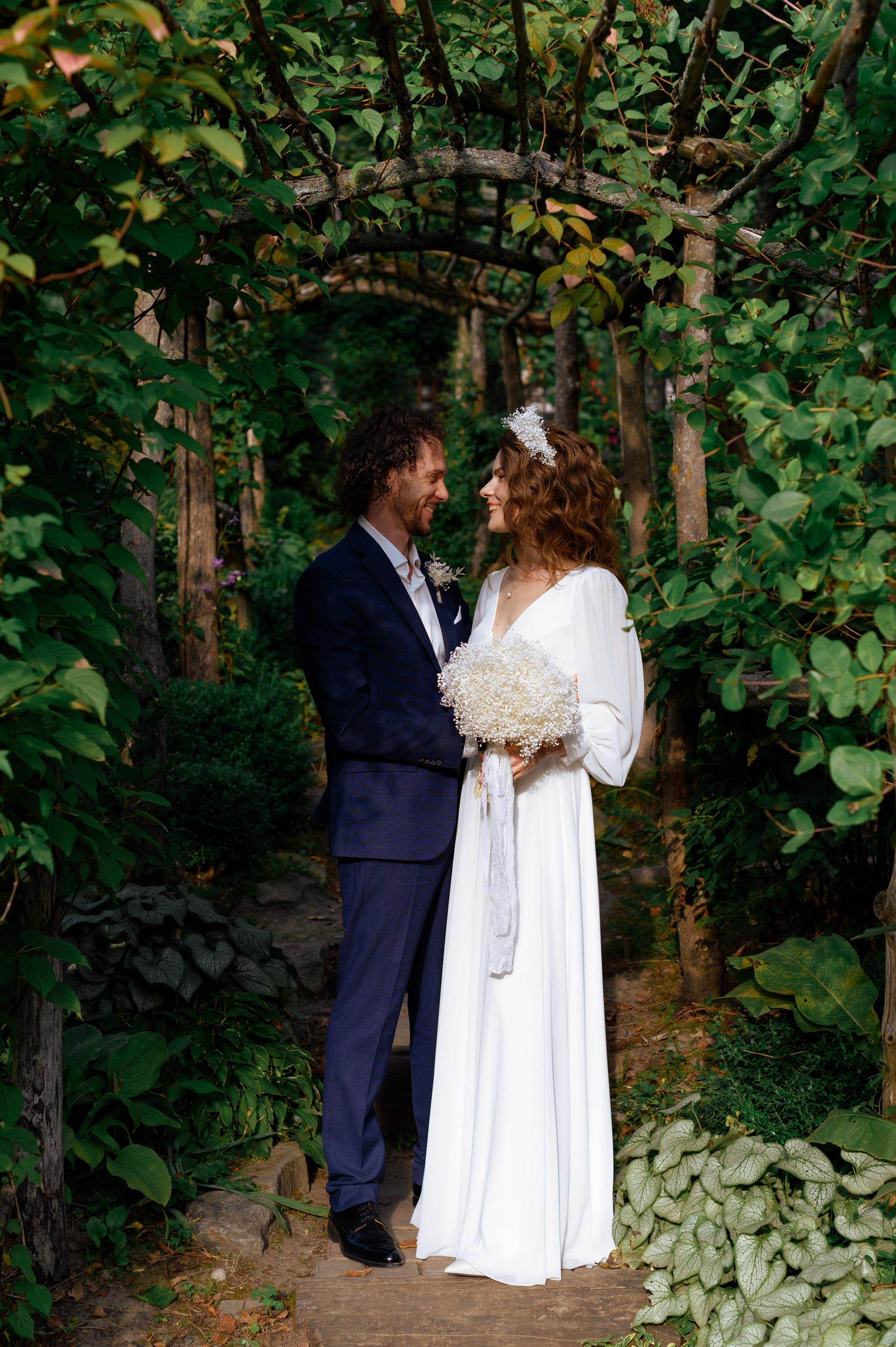 Свадебная серия Антона и Юлии. Репортажный и свадебный фотограф в Курске Борис Захарчук