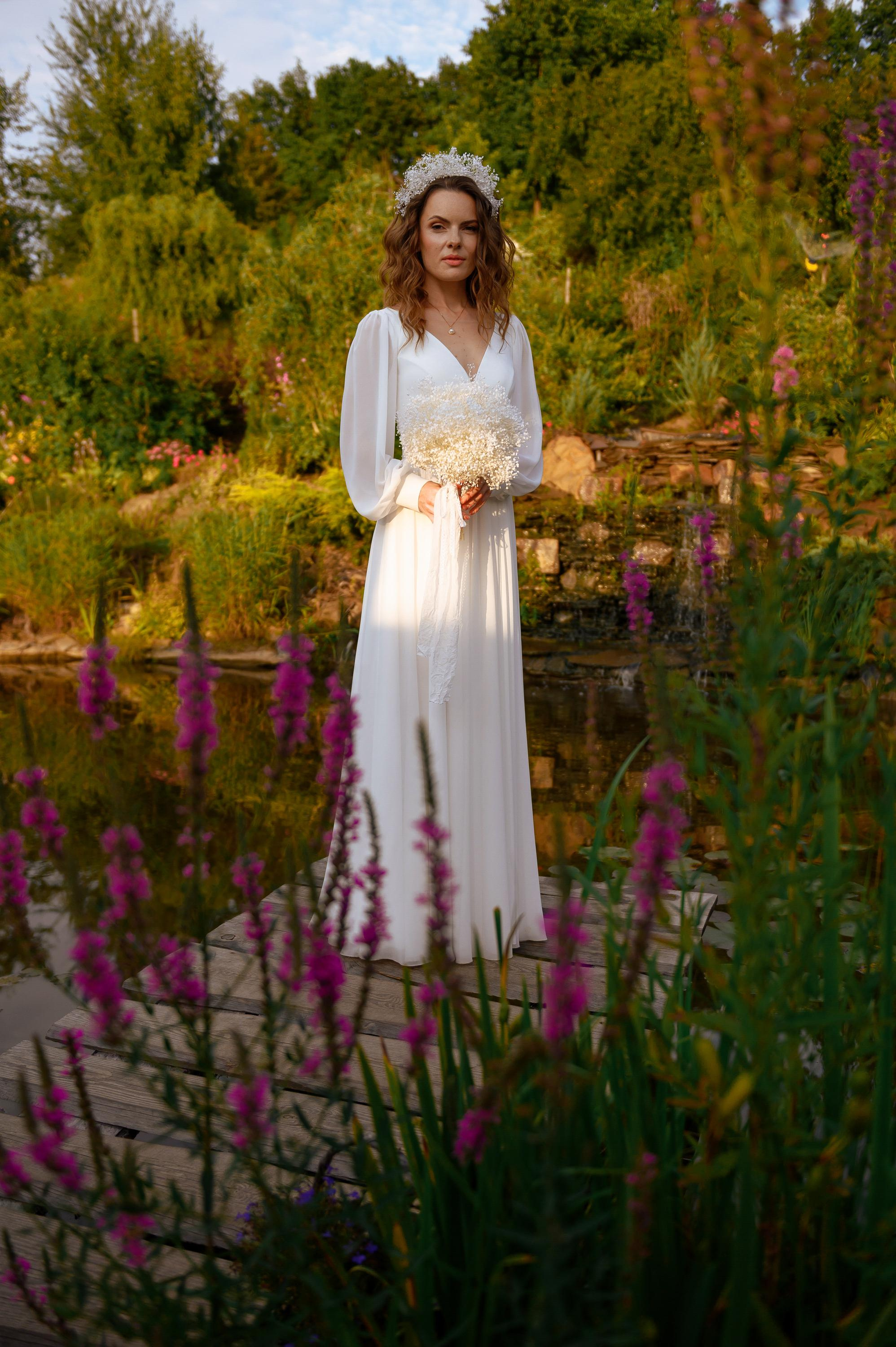 Свадебная серия Антона и Юлии. Репортажный и свадебный фотограф в Курске Борис Захарчук