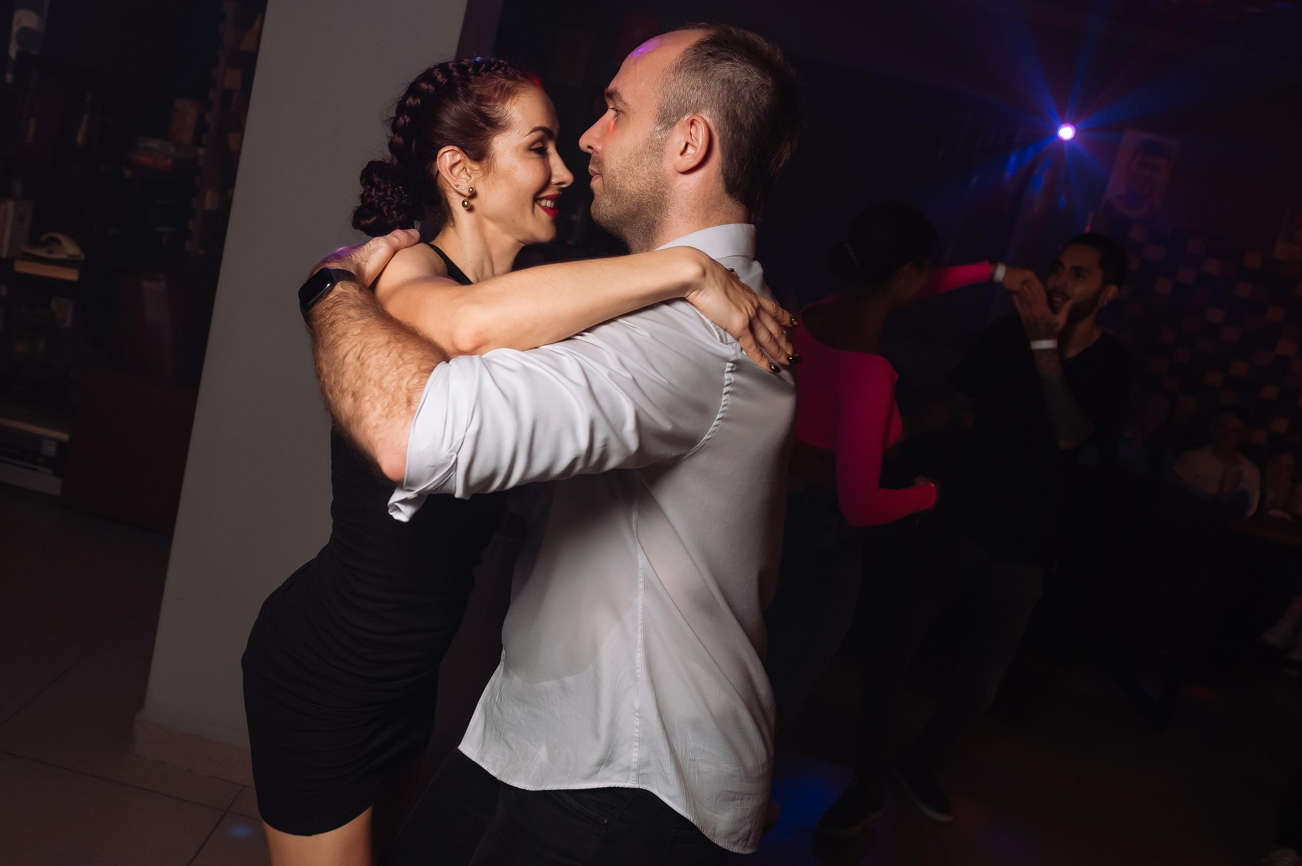 Школа социальных танцев In Dance. Репортажный и свадебный фотограф в Курске Борис Захарчук