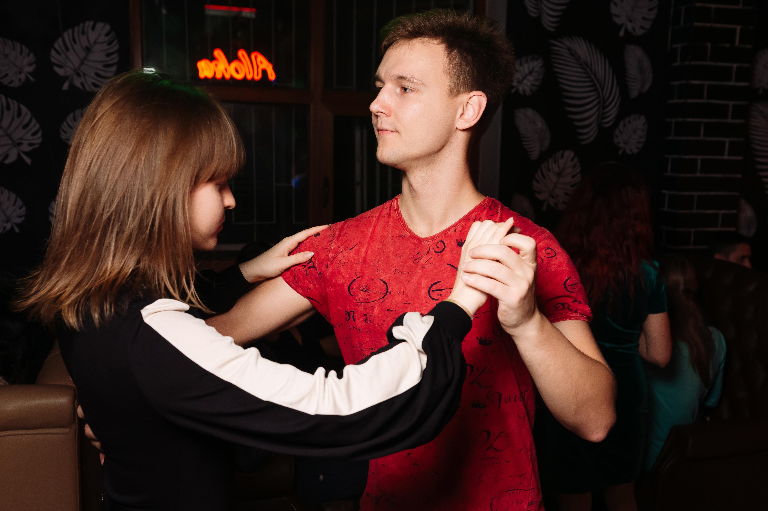 Школа социальных танцев Casa Latina. Репортажный и свадебный фотограф в Курске Борис Захарчук