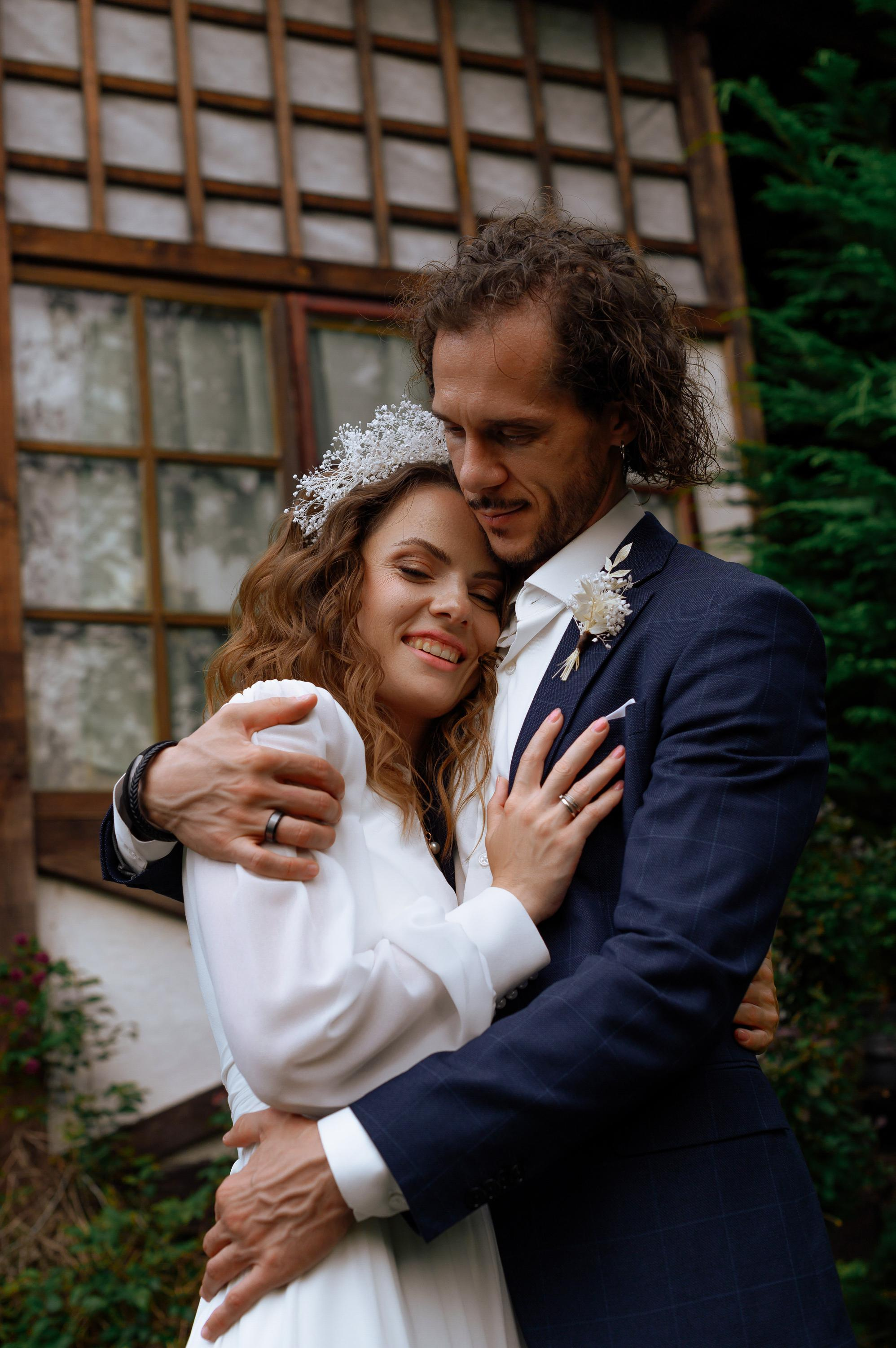 Свадебная серия Антона и Юлии. Репортажный и свадебный фотограф в Курске Борис Захарчук