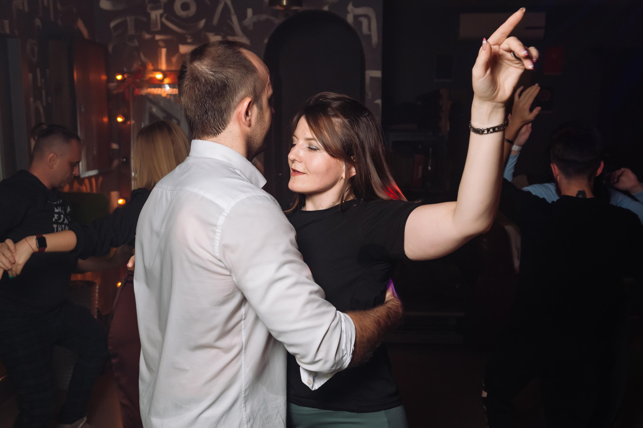 Школа социальных танцев In Dance. Репортажный и свадебный фотограф в Курске Борис Захарчук