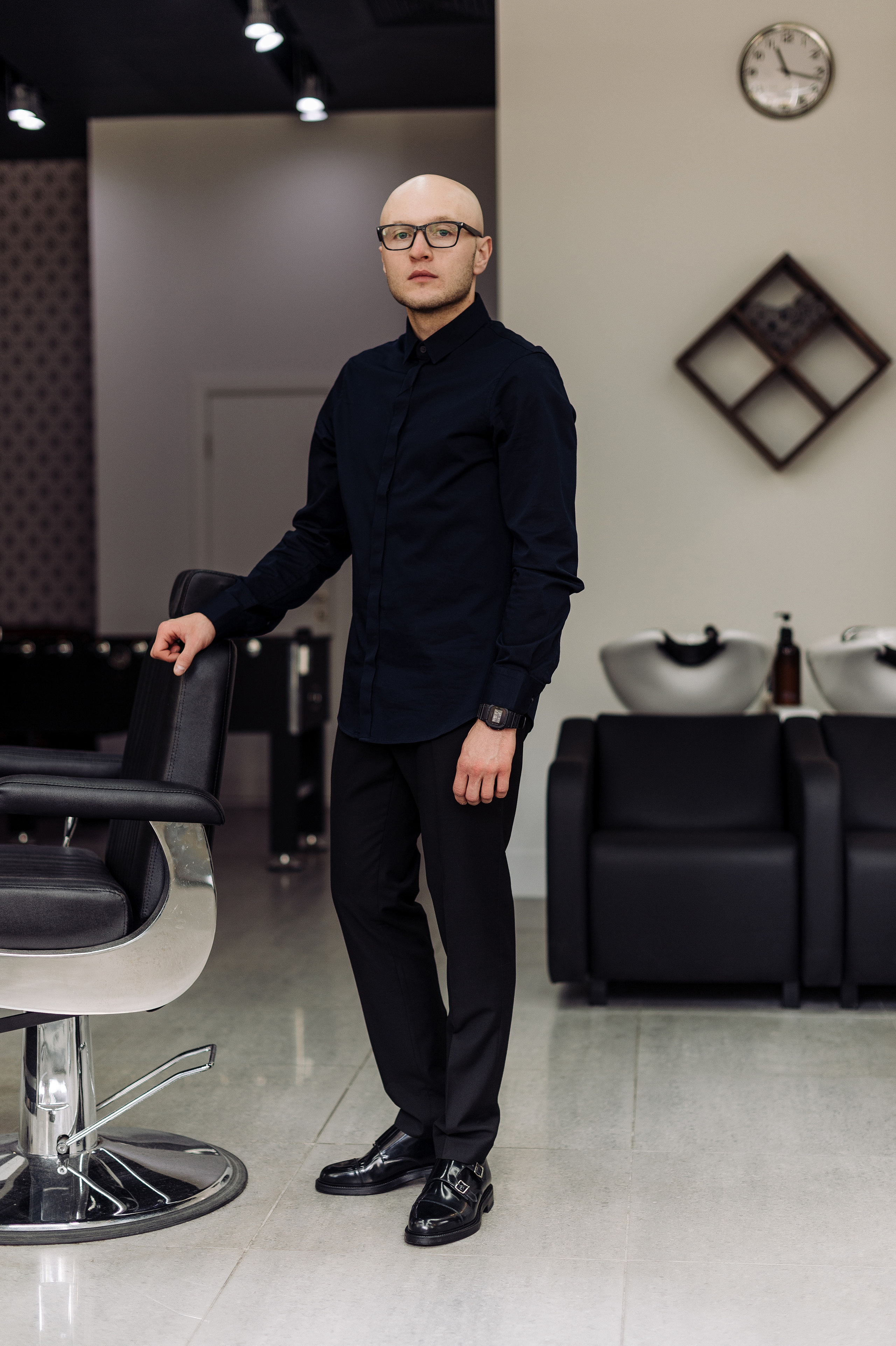 Chop-Chop feat ЦУМ. Репортажный и свадебный фотограф в Курске Борис Захарчук