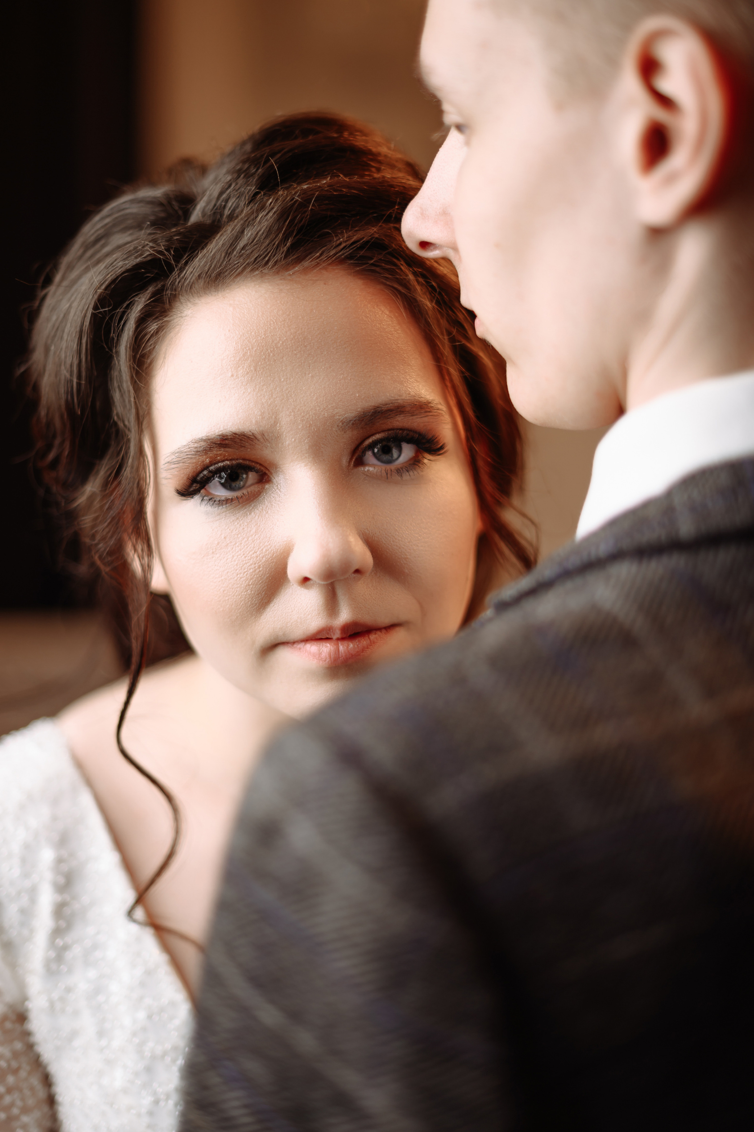 Богдан и Нина [2022]. Репортажный и свадебный фотограф в Курске Борис Захарчук