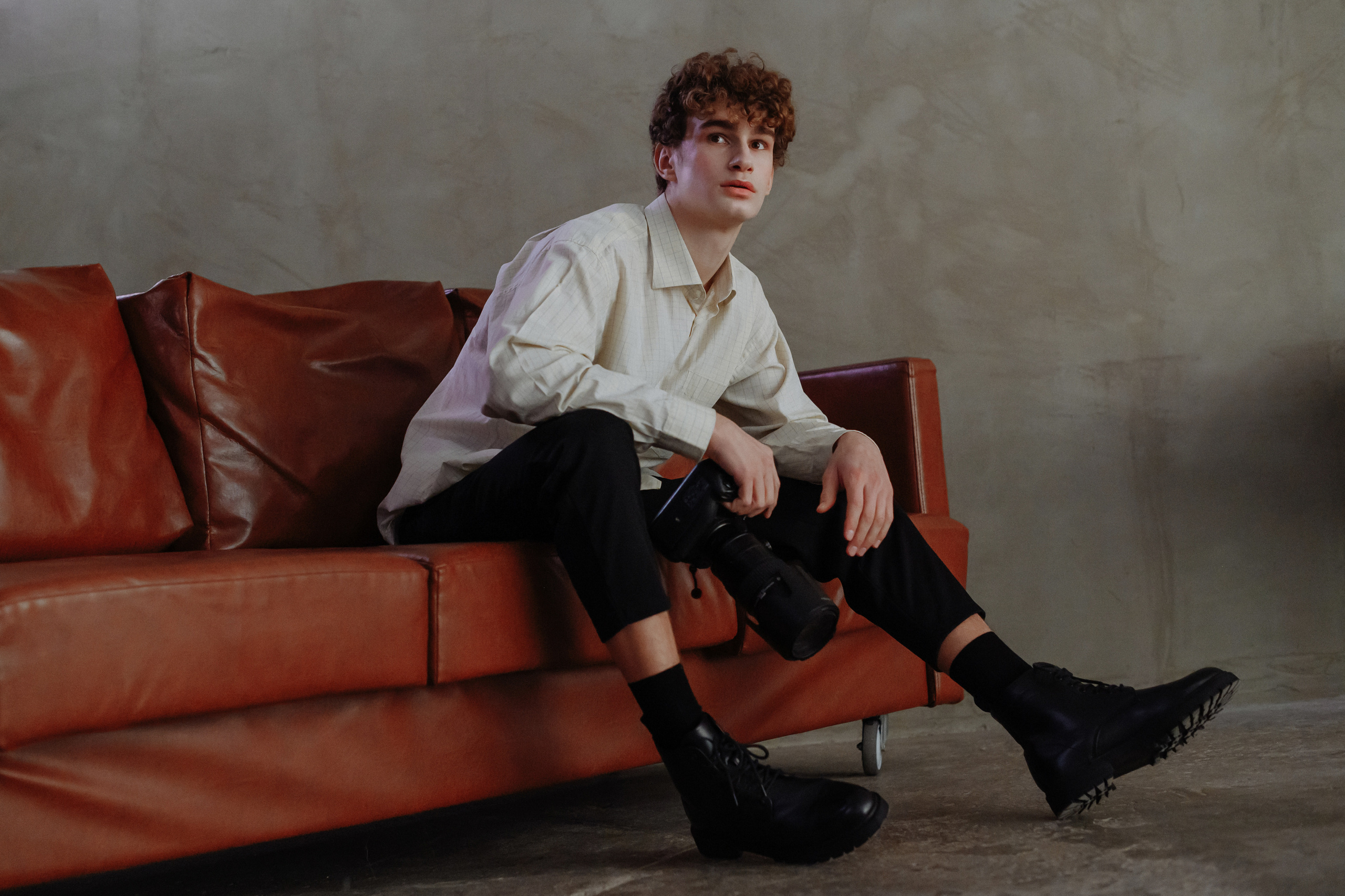 Влад и Никон. Репортажный и свадебный фотограф в Курске Борис Захарчук