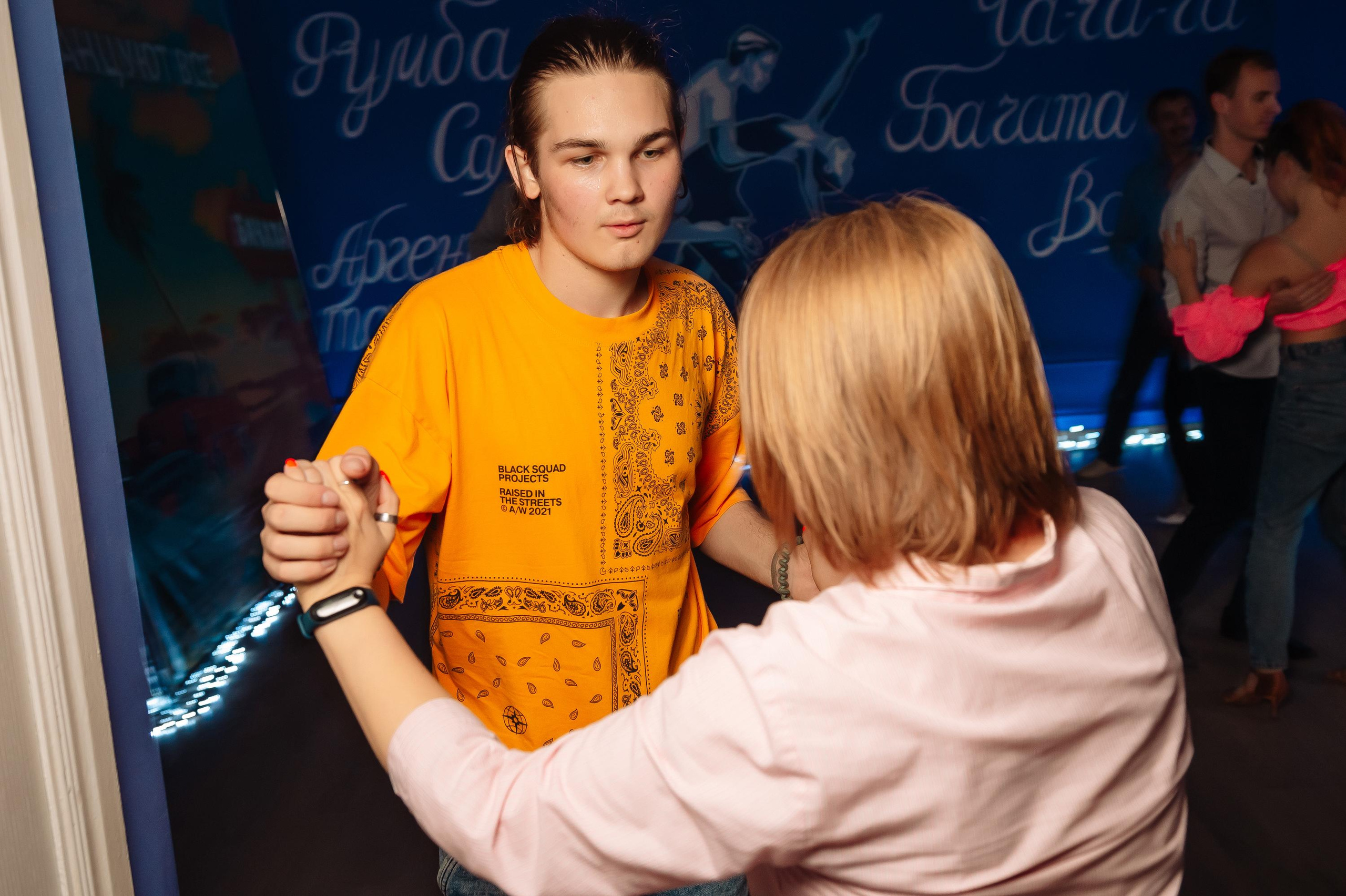 Школа социальных танцев Танцуют Все. Репортажный и свадебный фотограф в Курске Борис Захарчук