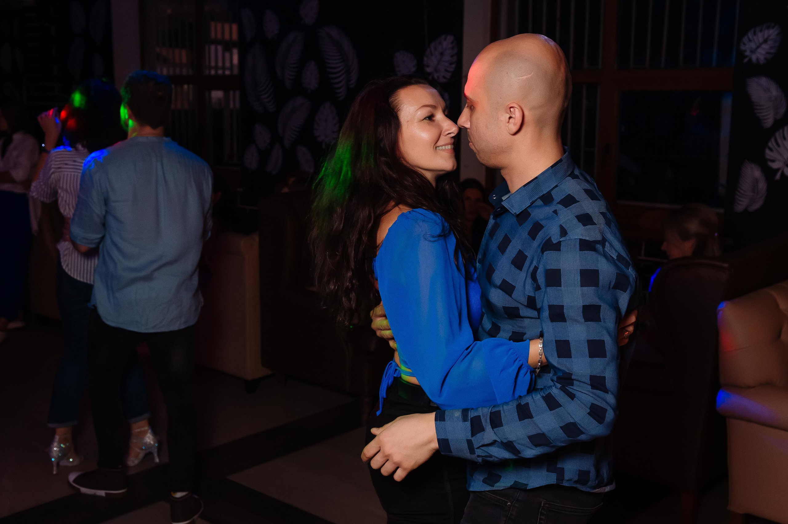 Школа социальных танцев Casa Latina. Репортажный и свадебный фотограф в Курске Борис Захарчук