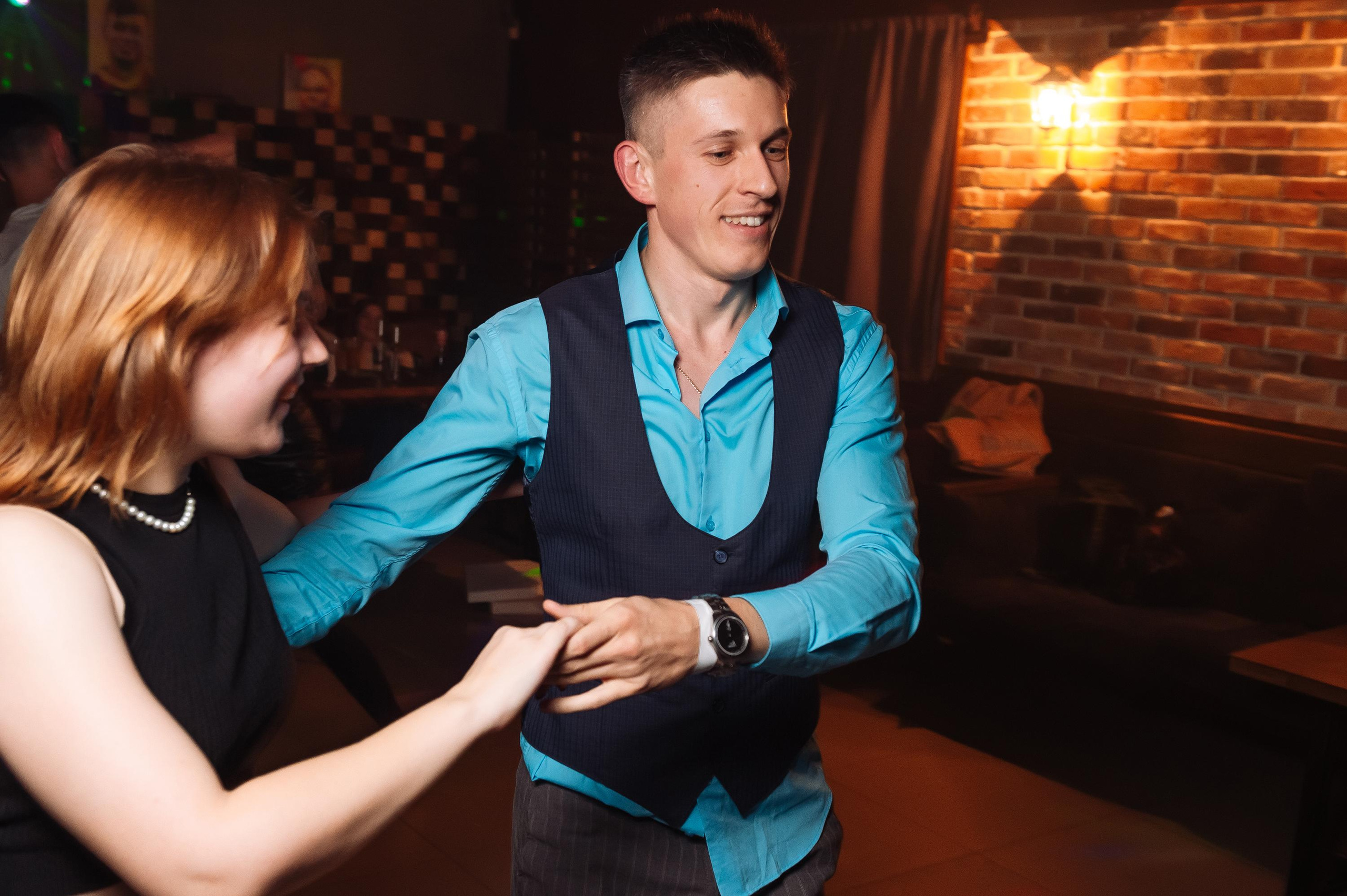 Школа социальных танцев In Dance. Репортажный и свадебный фотограф в Курске Борис Захарчук