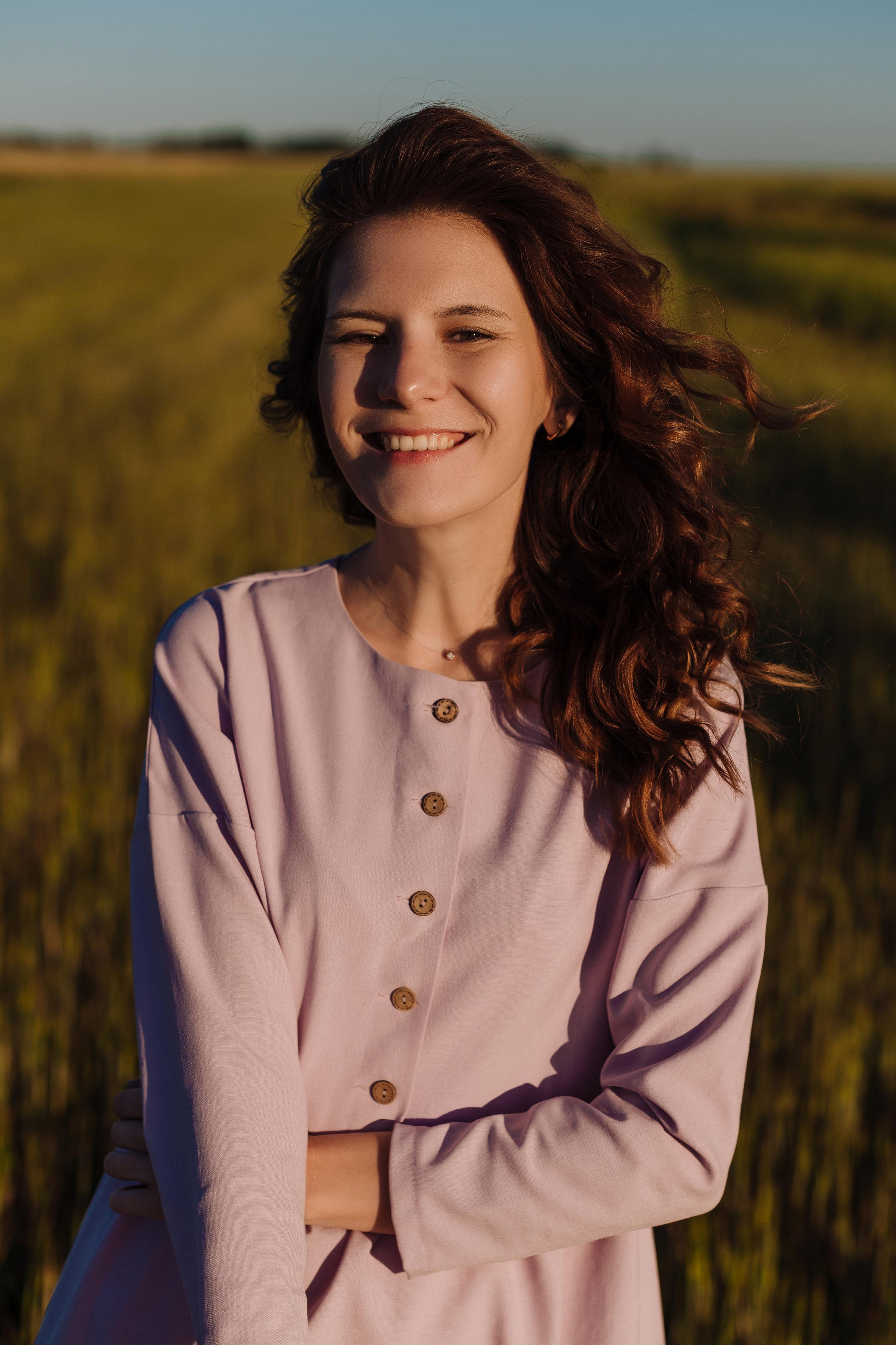 Фотосессия на природе. Репортажный и свадебный фотограф в Курске Борис Захарчук