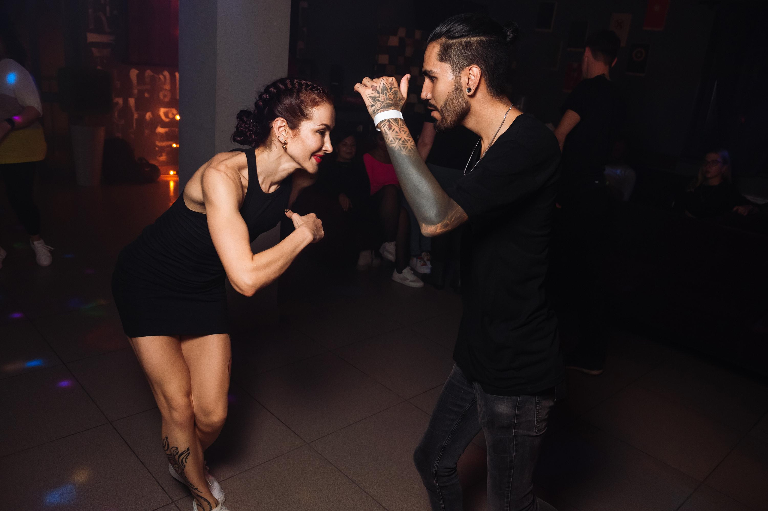 Школа социальных танцев In Dance. Репортажный и свадебный фотограф в Курске Борис Захарчук