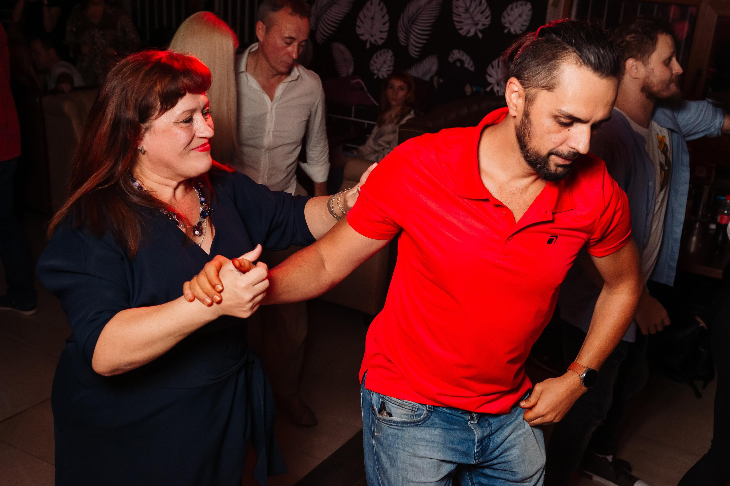 Школа социальных танцев Casa Latina. Репортажный и свадебный фотограф в Курске Борис Захарчук