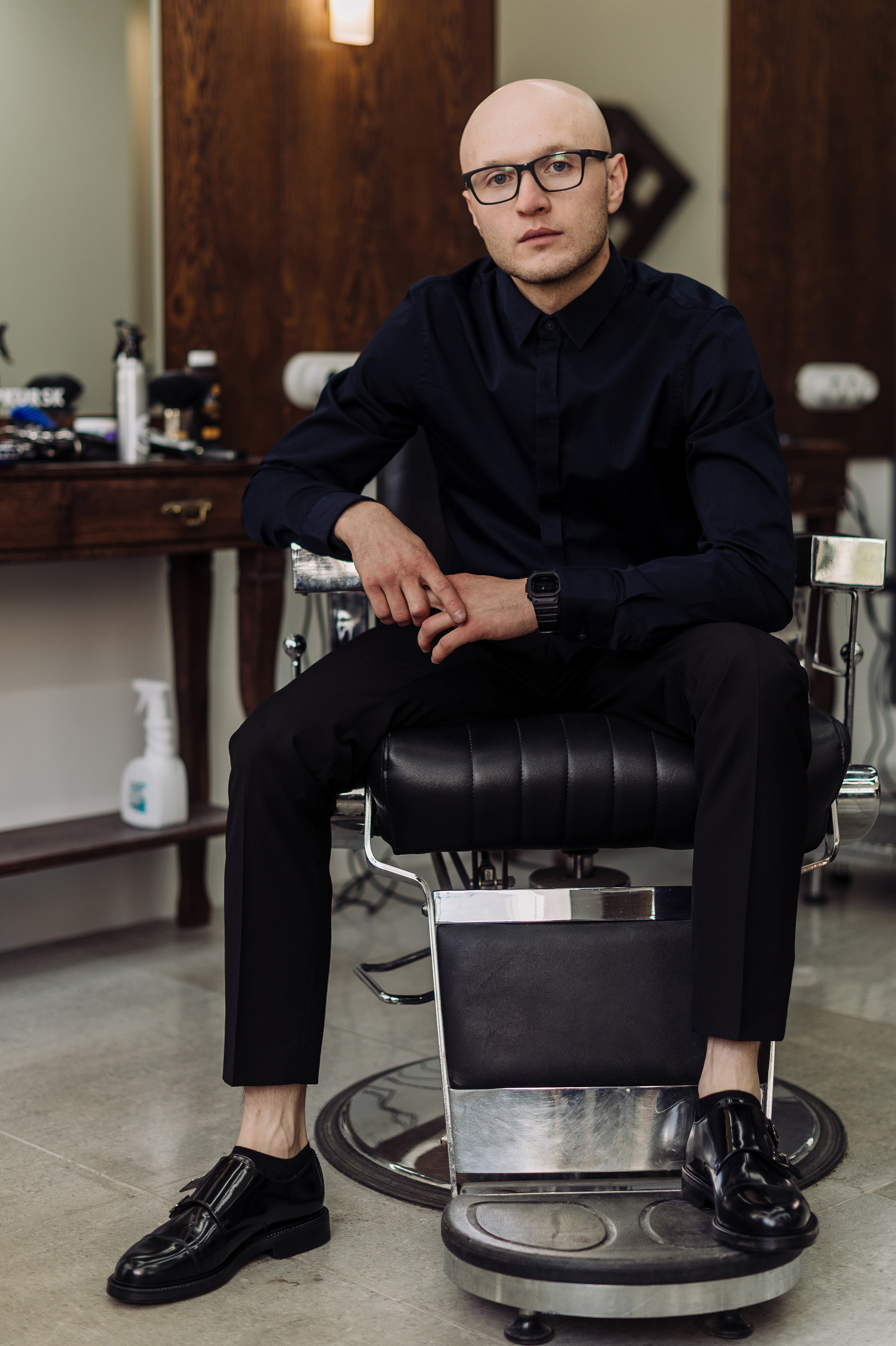 Chop-Chop feat ЦУМ. Репортажный и свадебный фотограф в Курске Борис Захарчук