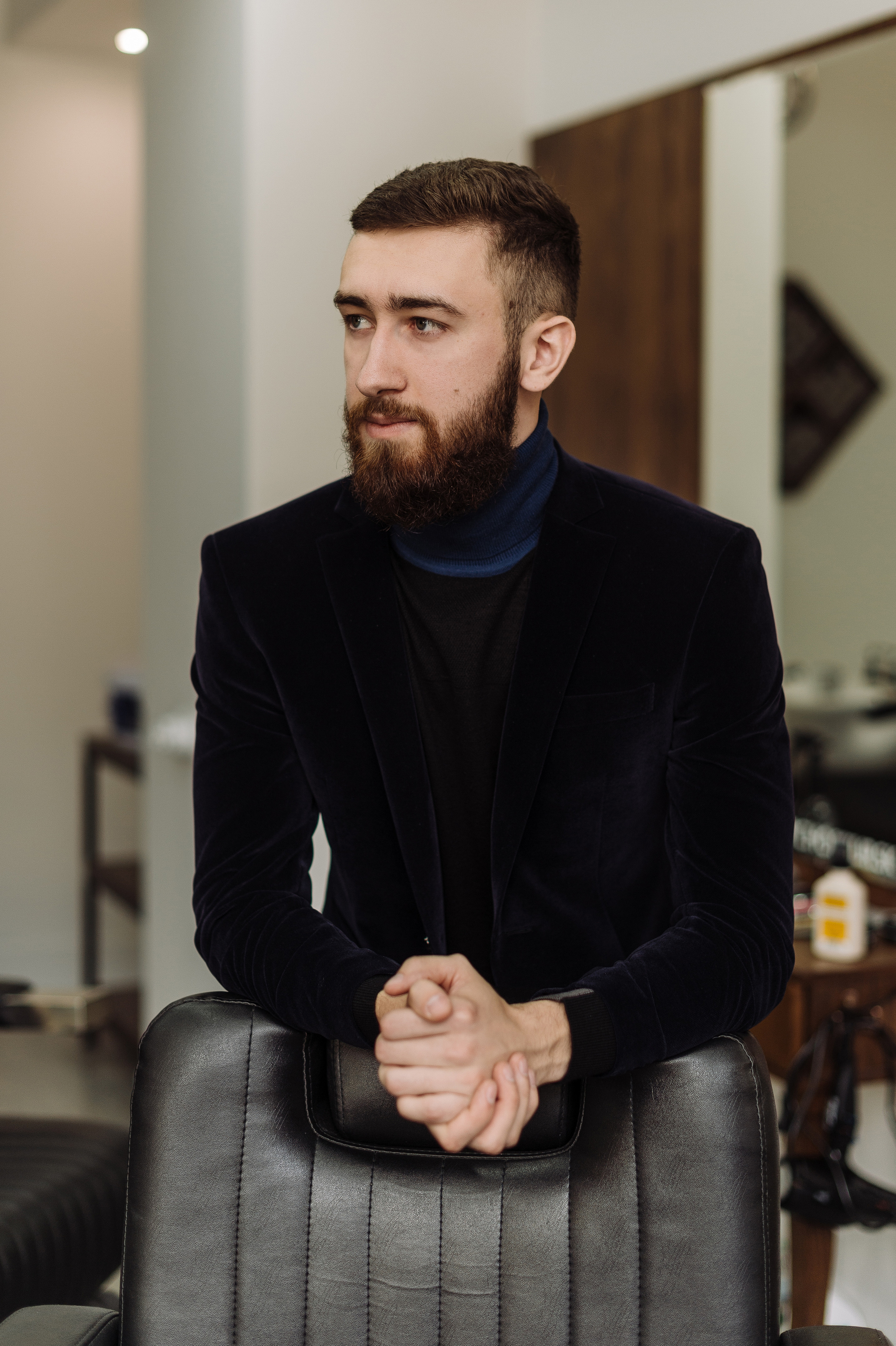 Chop-Chop feat ЦУМ. Репортажный и свадебный фотограф в Курске Борис Захарчук