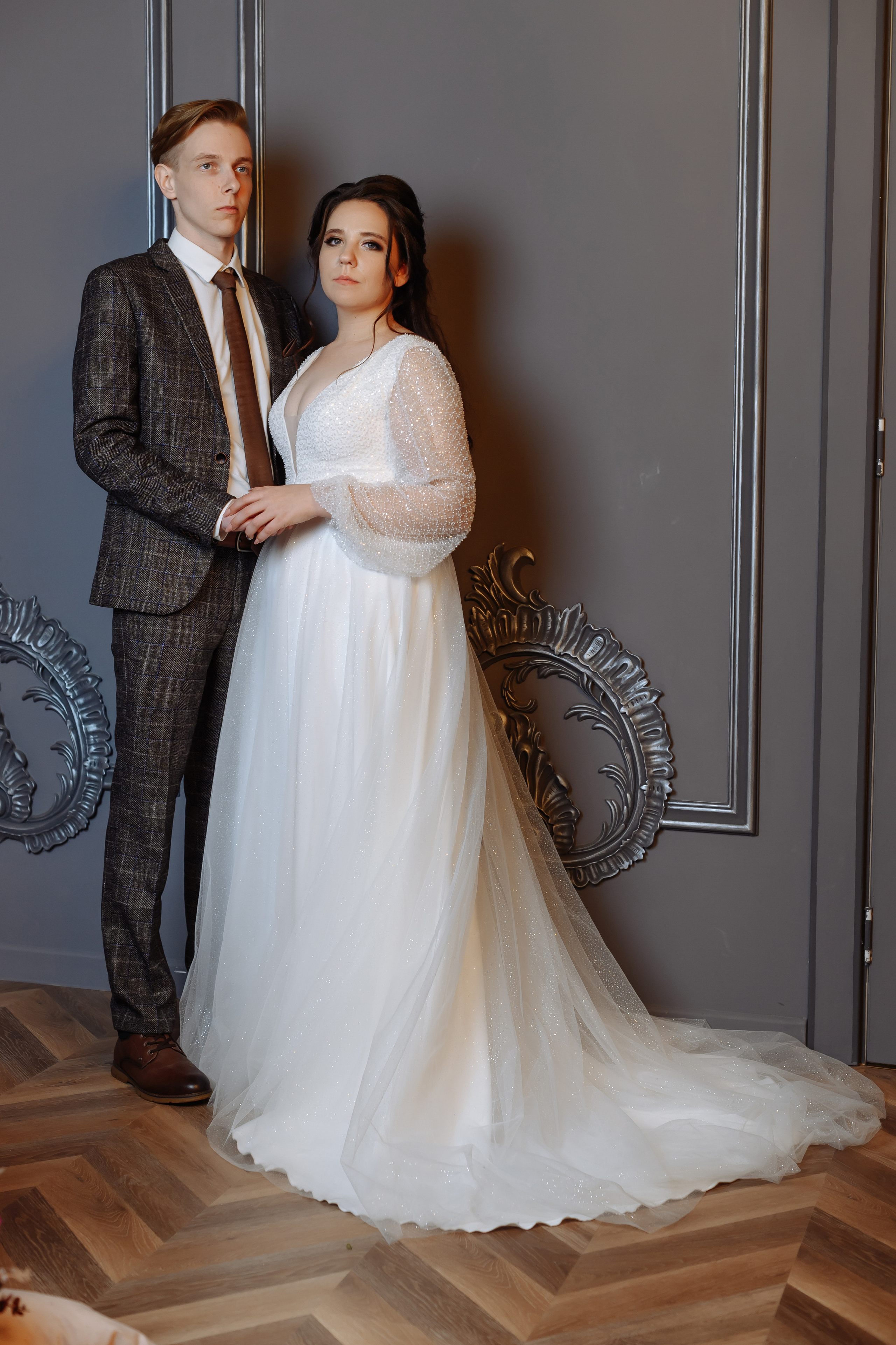 Богдан и Нина [2022]. Репортажный и свадебный фотограф в Курске Борис Захарчук