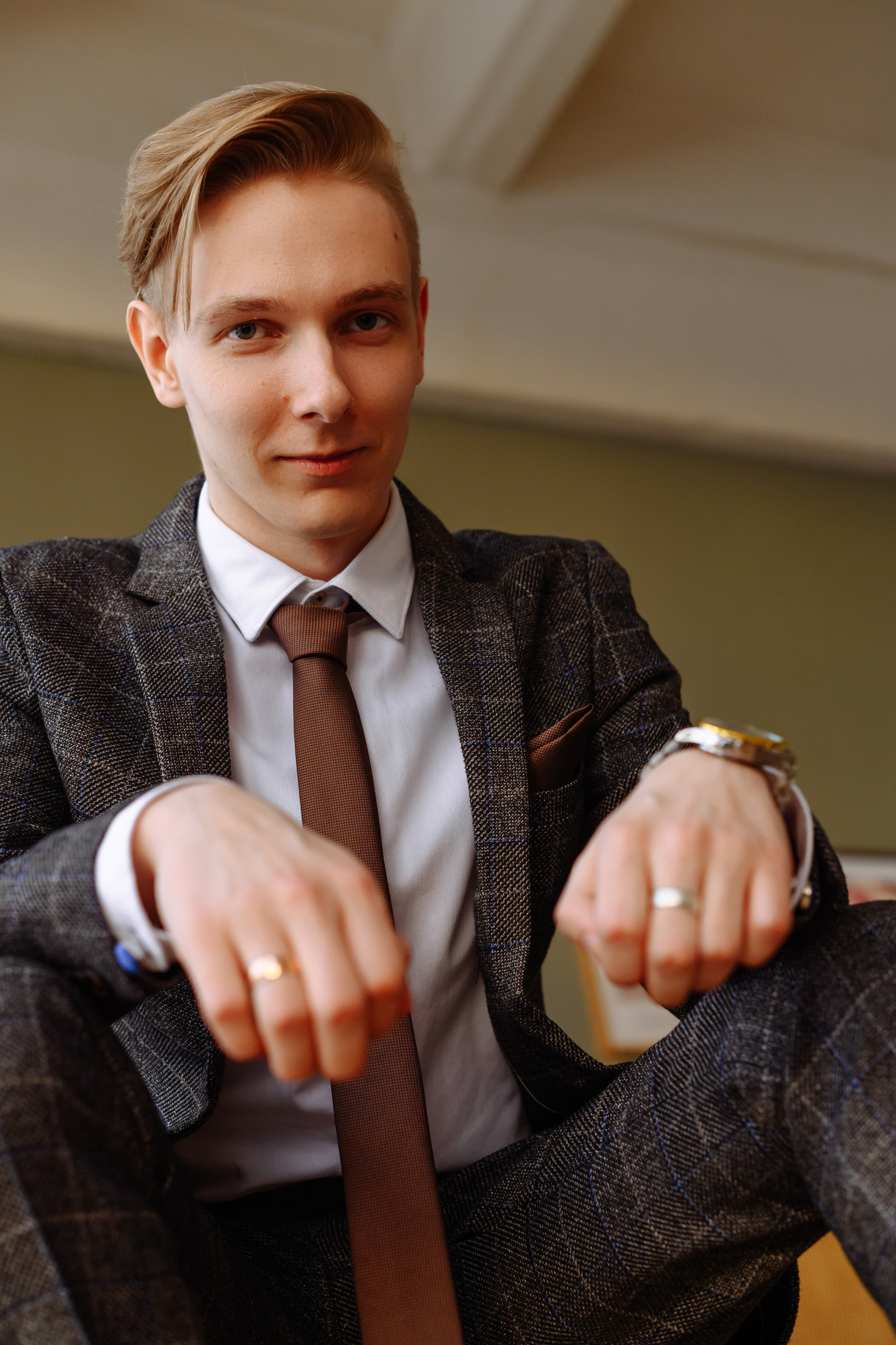 Богдан и Нина [2022]. Репортажный и свадебный фотограф в Курске Борис Захарчук