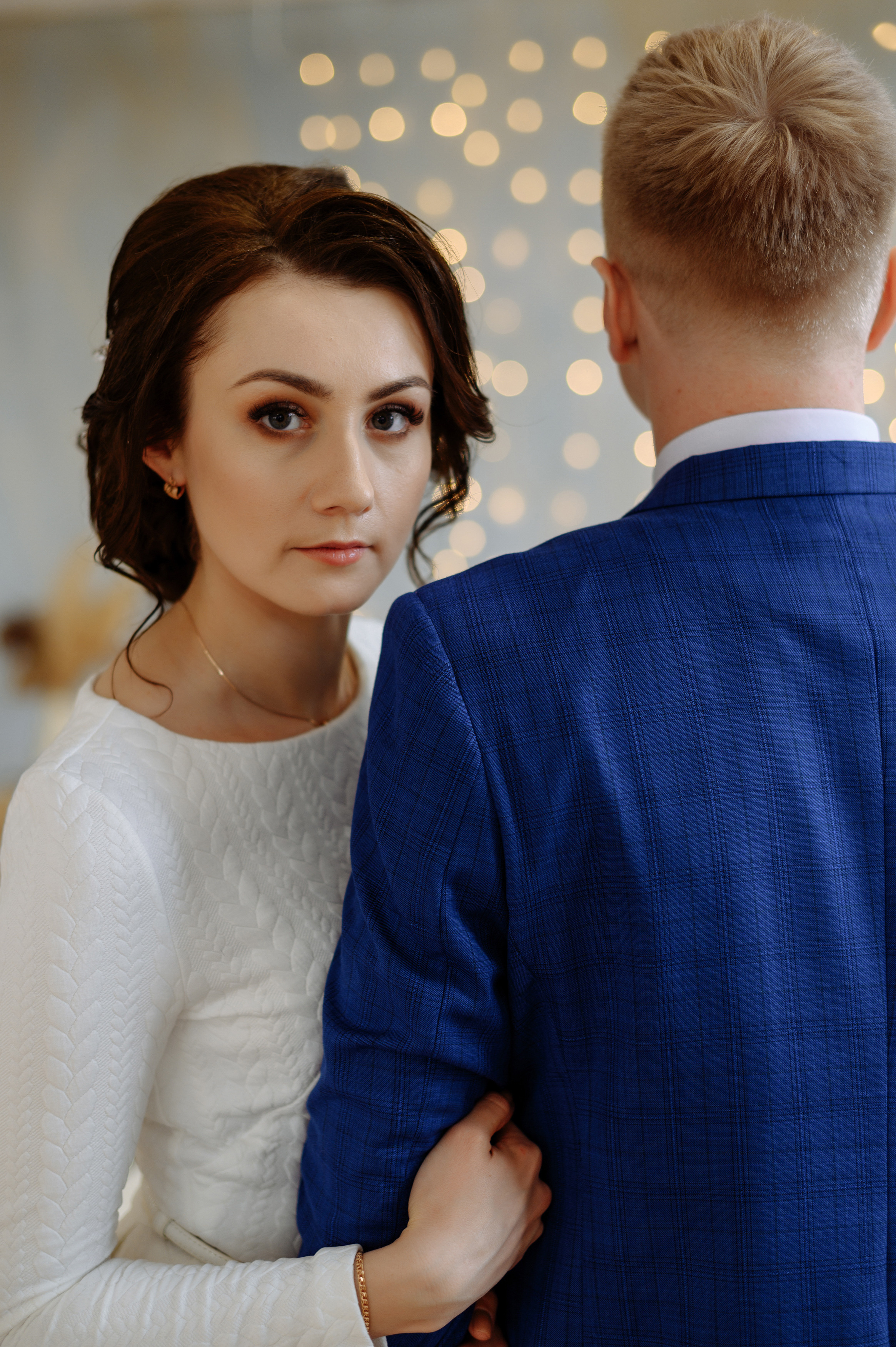 Максим и Елена. Репортажный и свадебный фотограф в Курске Борис Захарчук