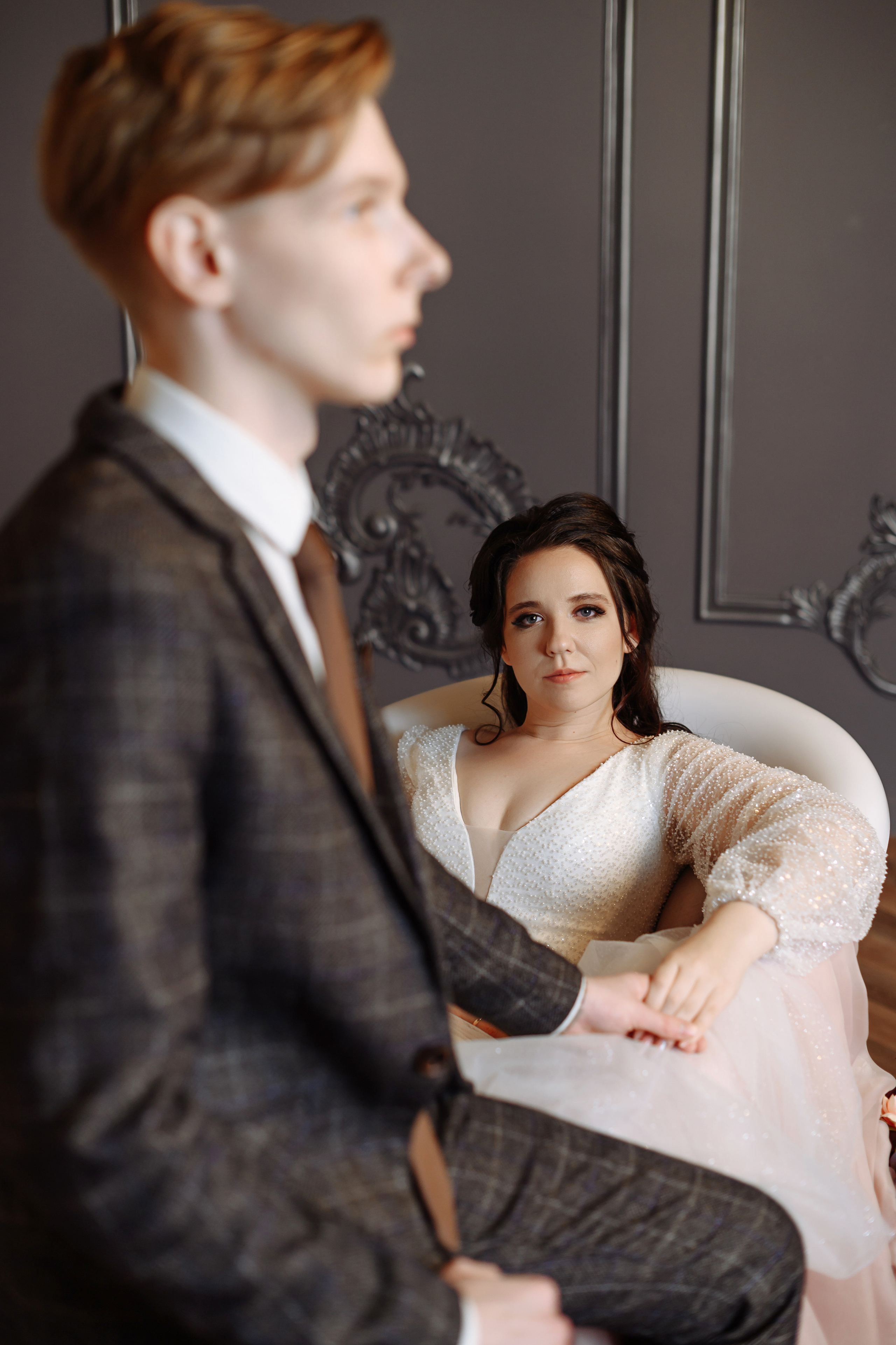 Богдан и Нина [2022]. Репортажный и свадебный фотограф в Курске Борис Захарчук