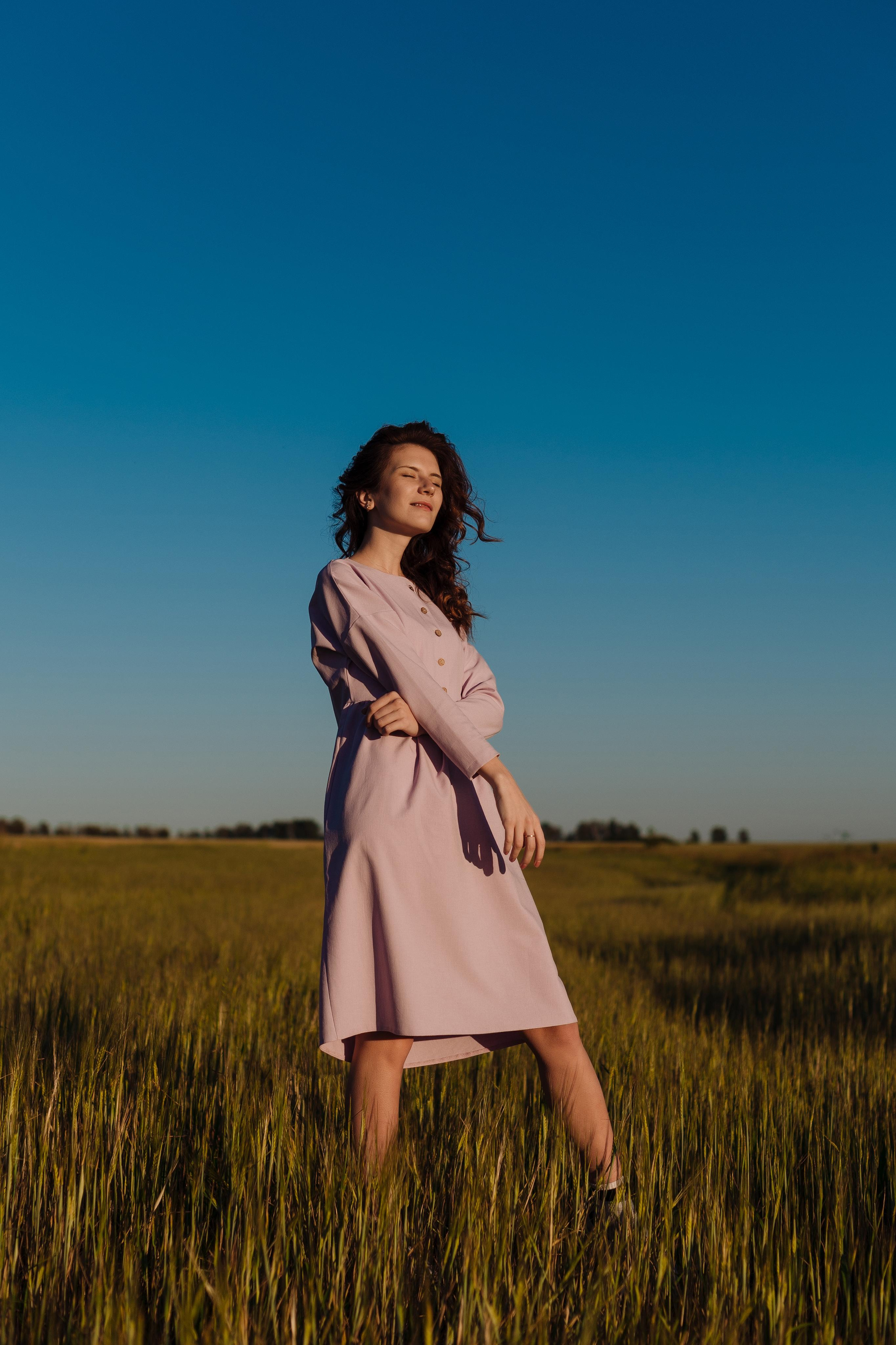 Фотосессия на природе. Репортажный и свадебный фотограф в Курске Борис Захарчук