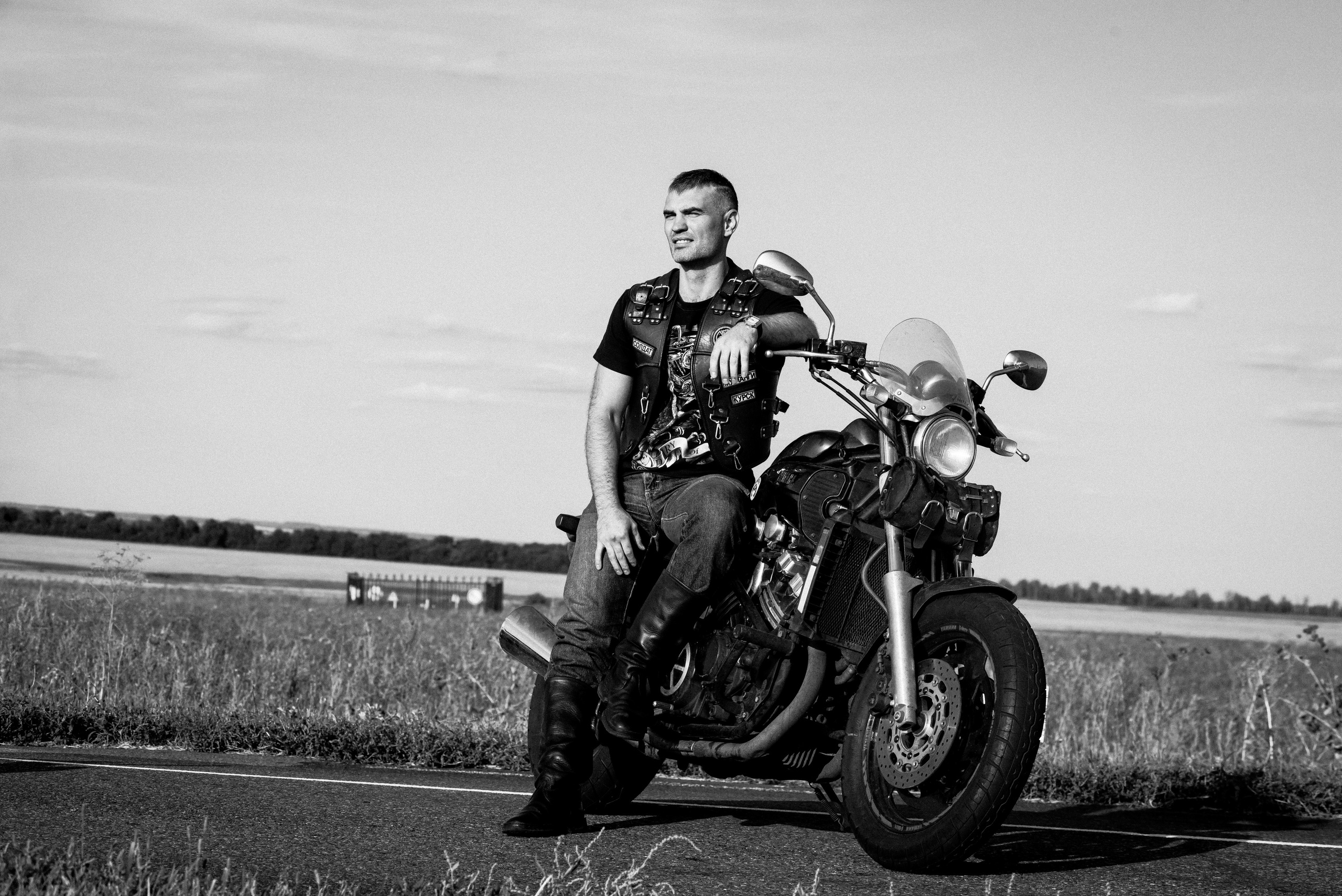 Мустанги ОСТ. Репортажный и свадебный фотограф в Курске Борис Захарчук