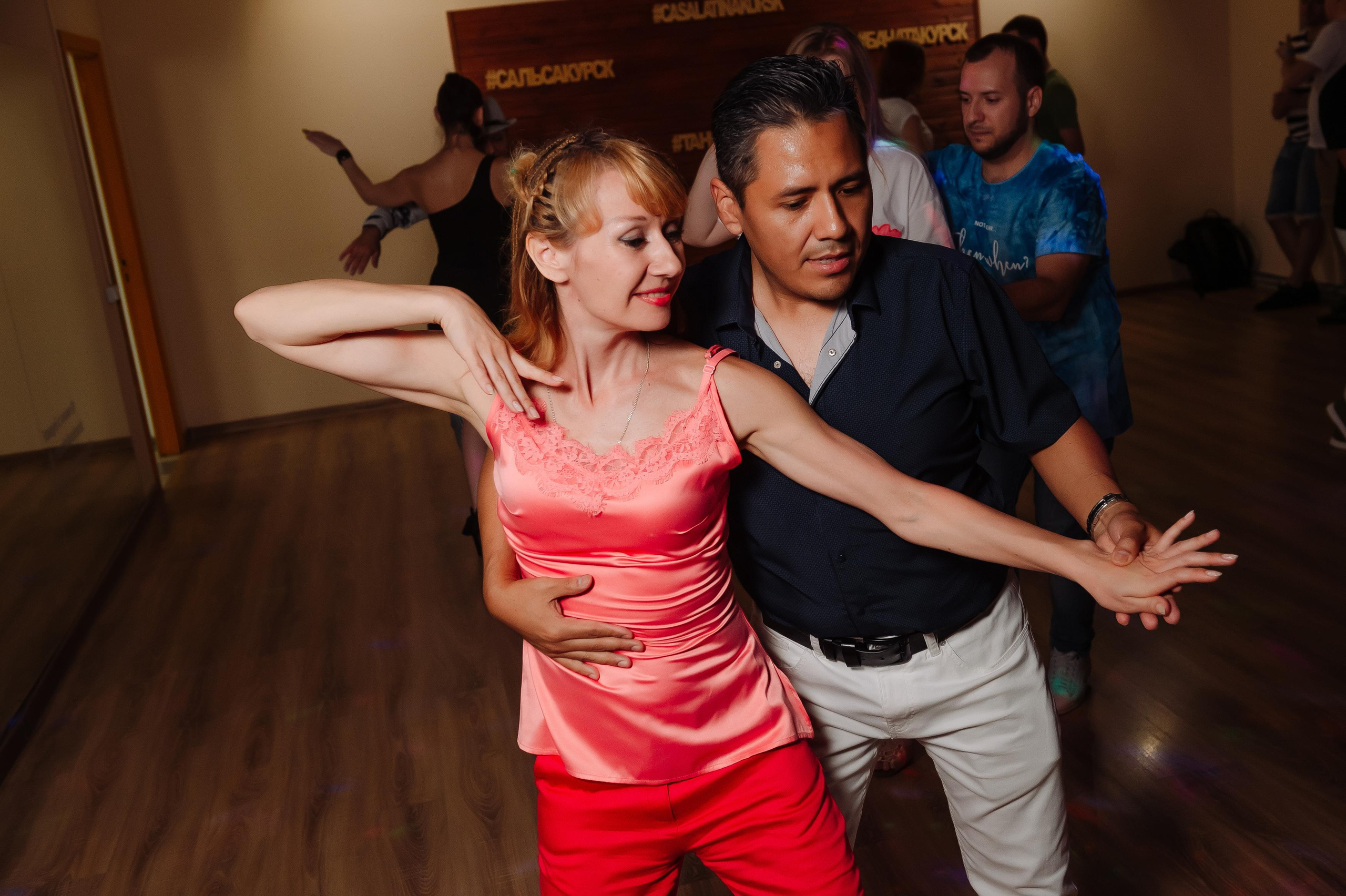 Casa Latina. Репортажный и свадебный фотограф в Курске Борис Захарчук