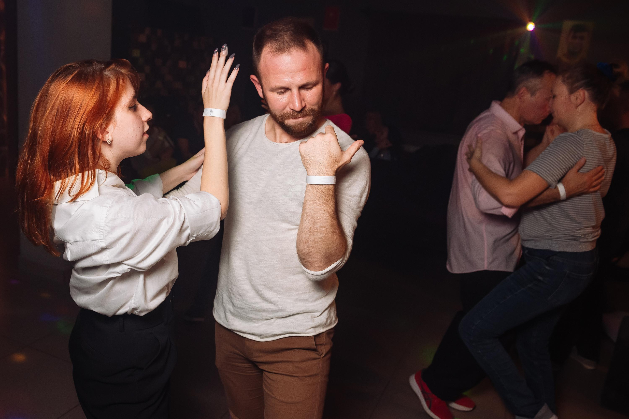 Школа социальных танцев In Dance. Репортажный и свадебный фотограф в Курске Борис Захарчук