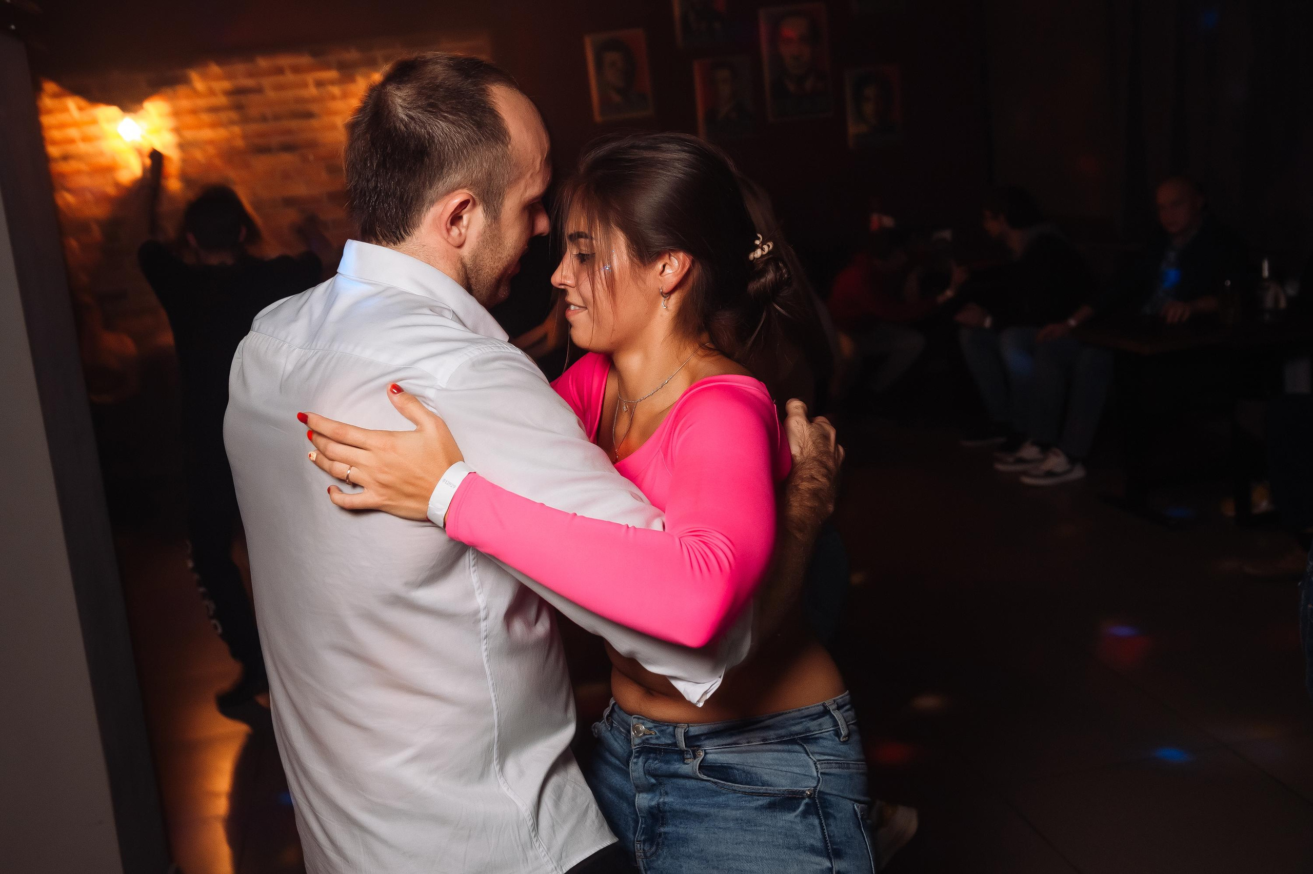 Школа социальных танцев In Dance. Репортажный и свадебный фотограф в Курске Борис Захарчук