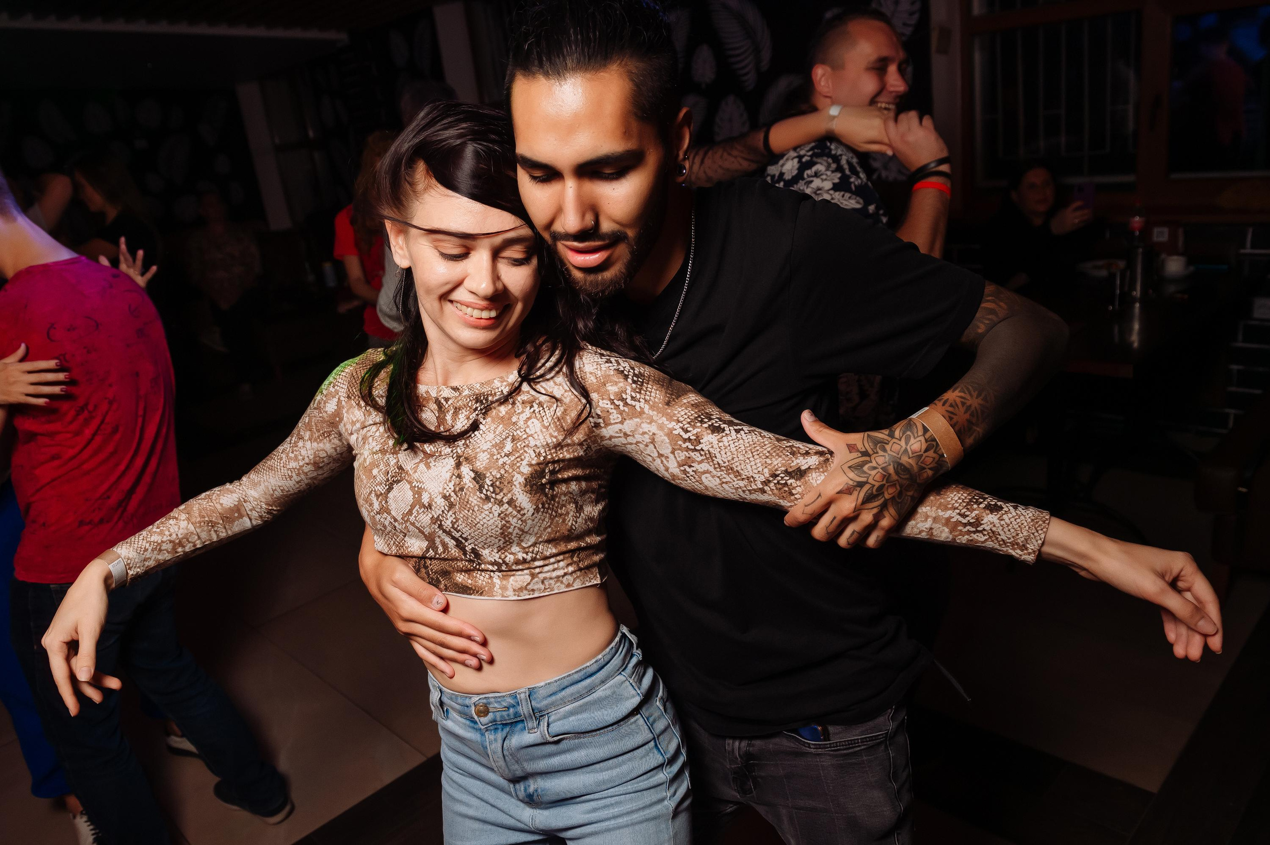 Школа социальных танцев Casa Latina. Репортажный и свадебный фотограф в Курске Борис Захарчук