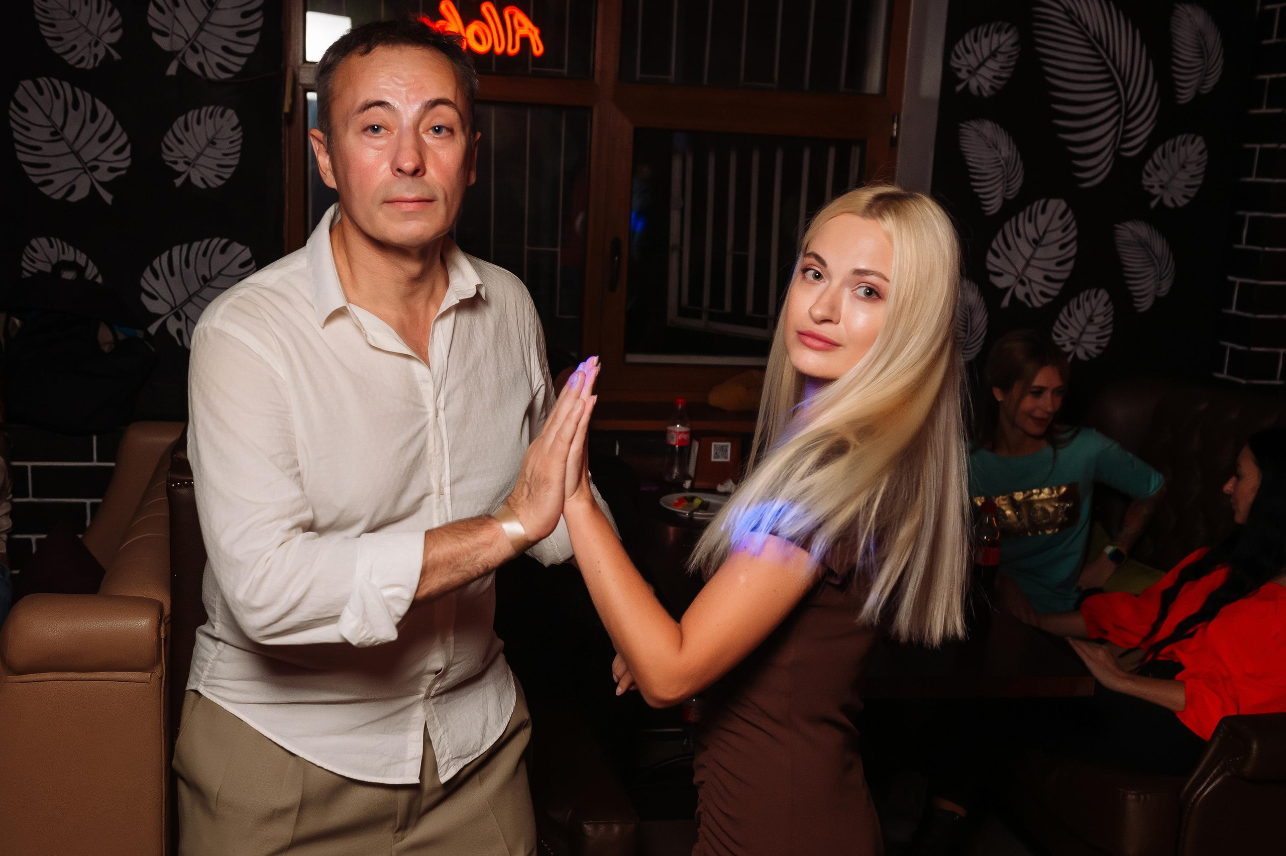 Школа социальных танцев Casa Latina. Репортажный и свадебный фотограф в Курске Борис Захарчук