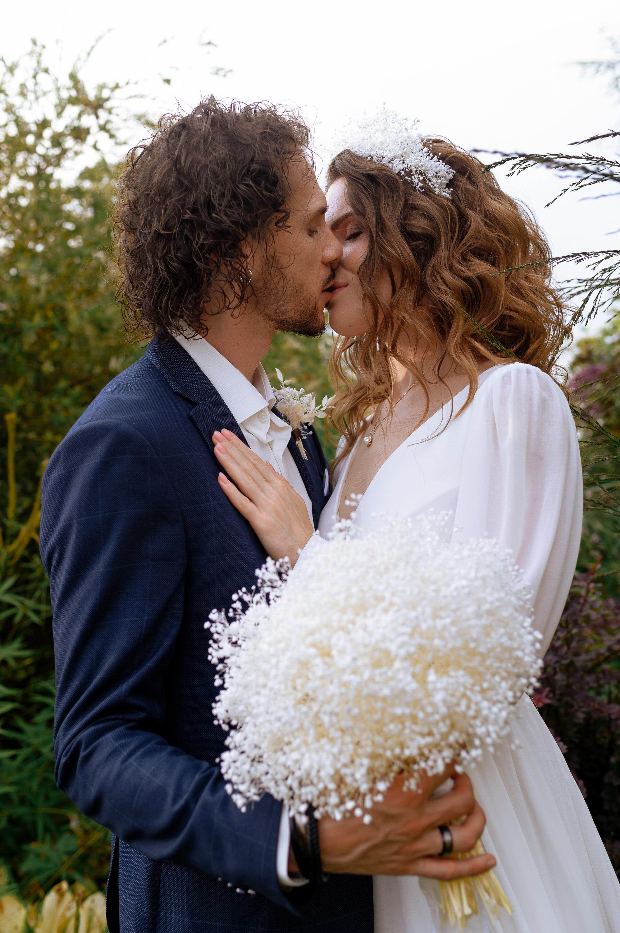 Свадебная серия Антона и Юлии. Репортажный и свадебный фотограф в Курске Борис Захарчук