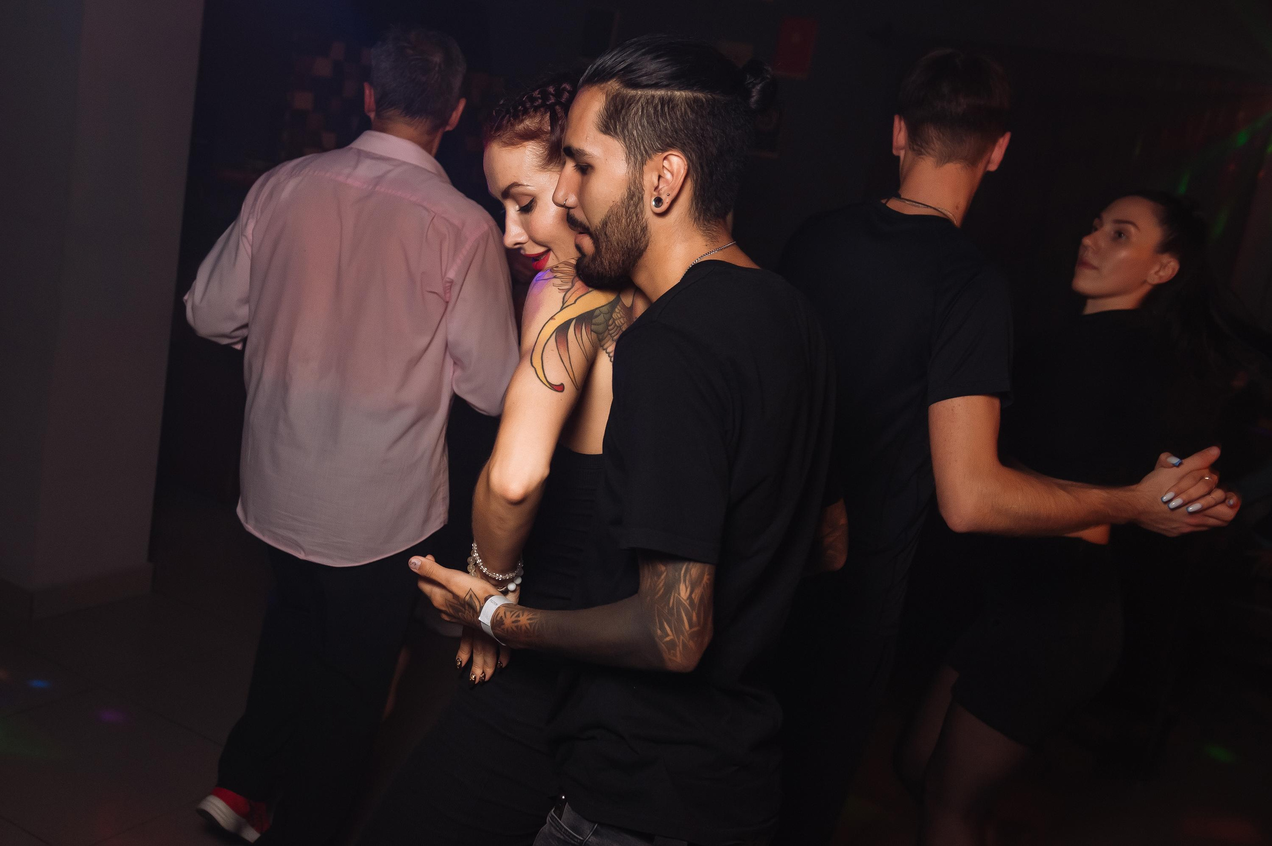 Школа социальных танцев In Dance. Репортажный и свадебный фотограф в Курске Борис Захарчук