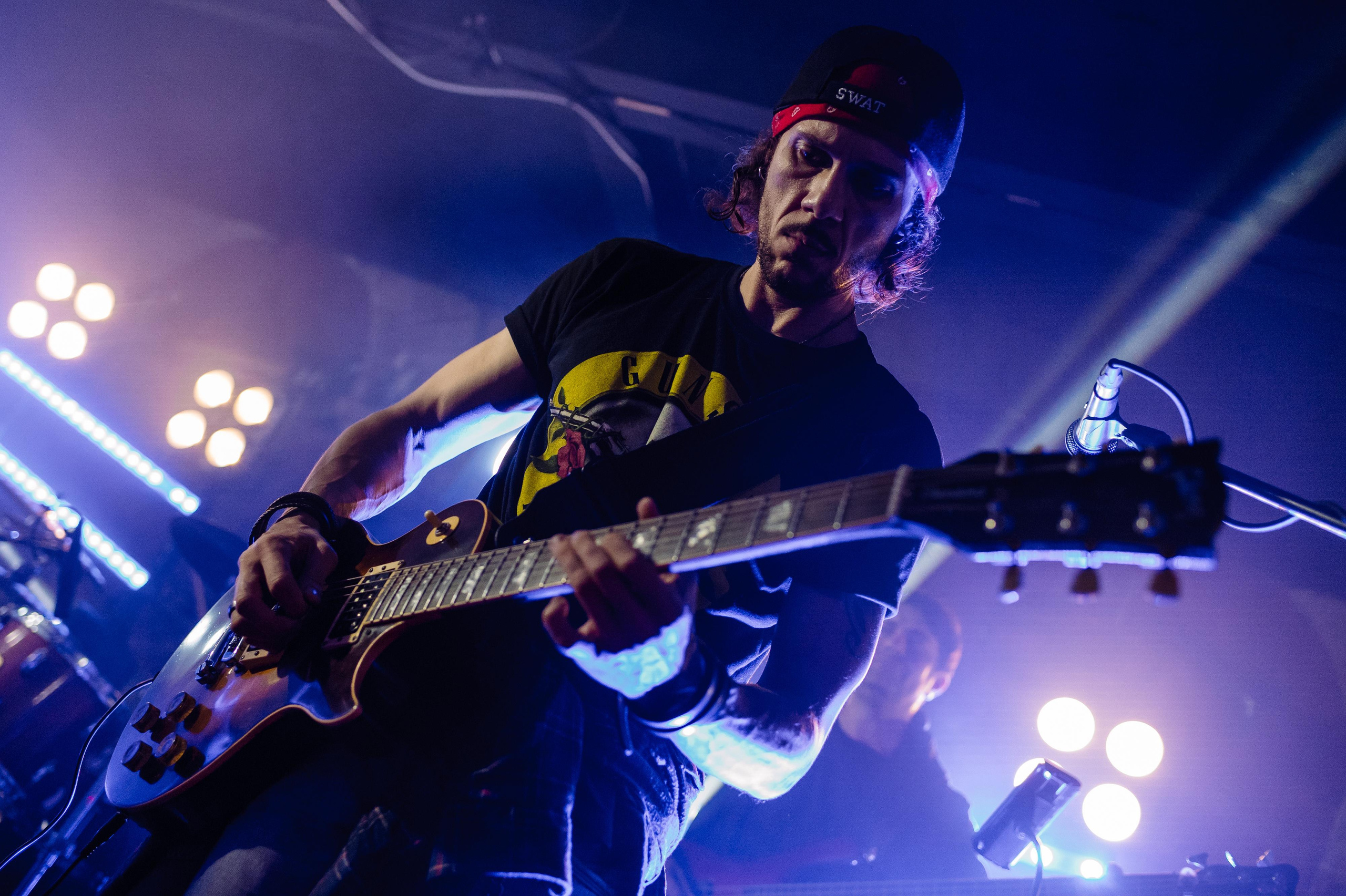 Milestone — Live in The Local Pub. Репортажный и свадебный фотограф в Курске Борис Захарчук