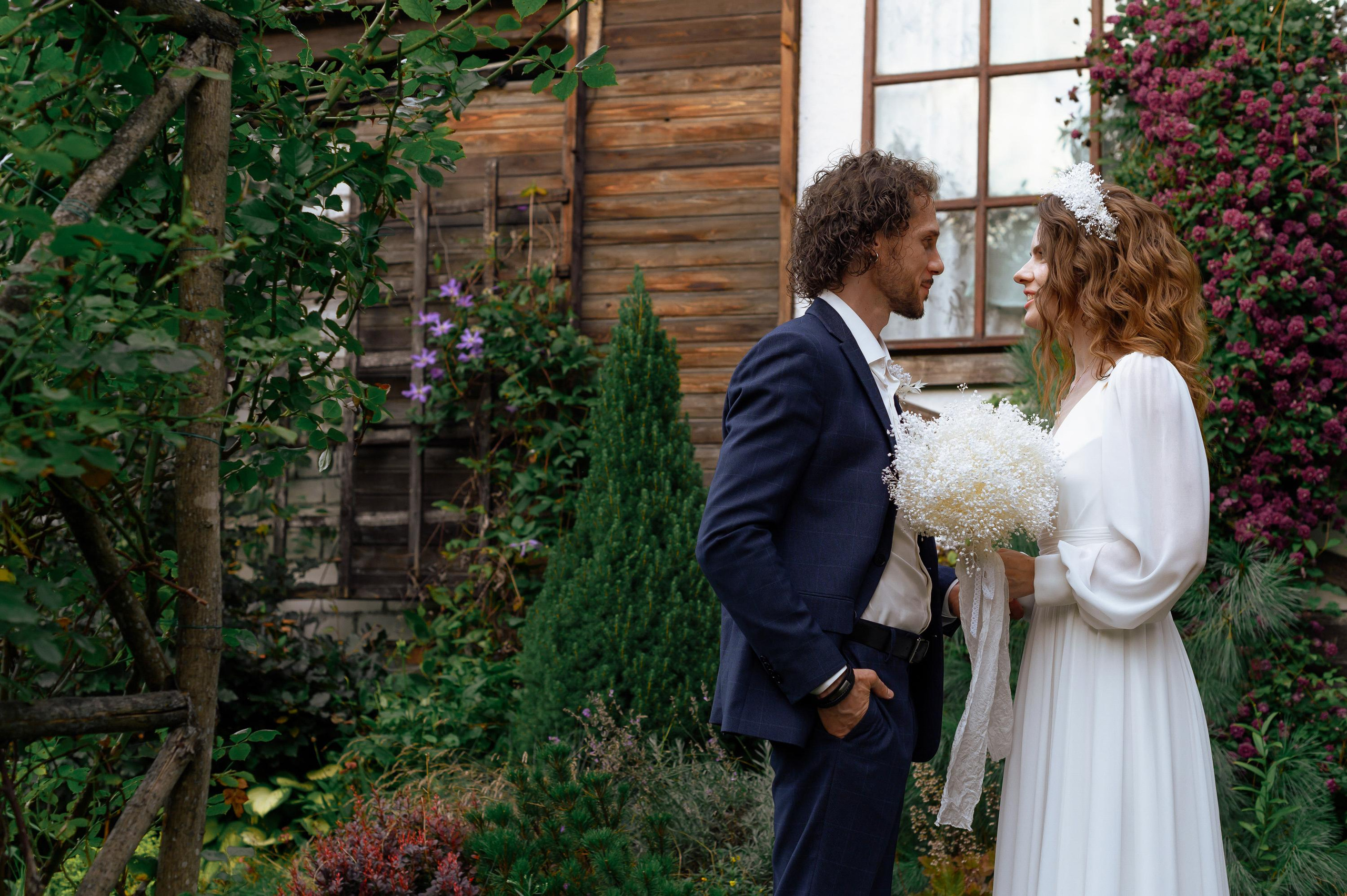 Антон и Юлия [2022]. Репортажный и свадебный фотограф в Курске Борис Захарчук