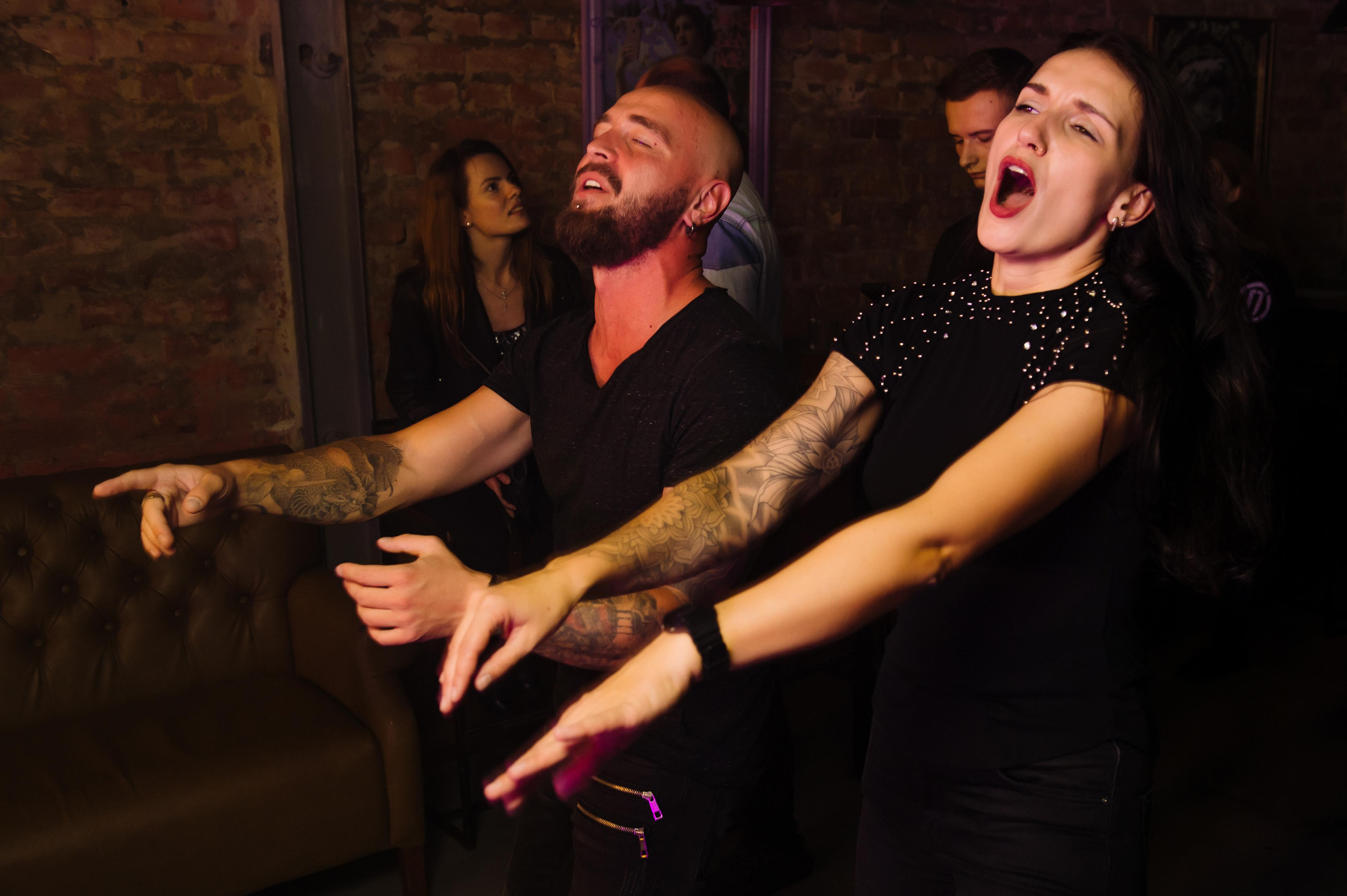 Milestone — Live in The Local Pub. Репортажный и свадебный фотограф в Курске Борис Захарчук