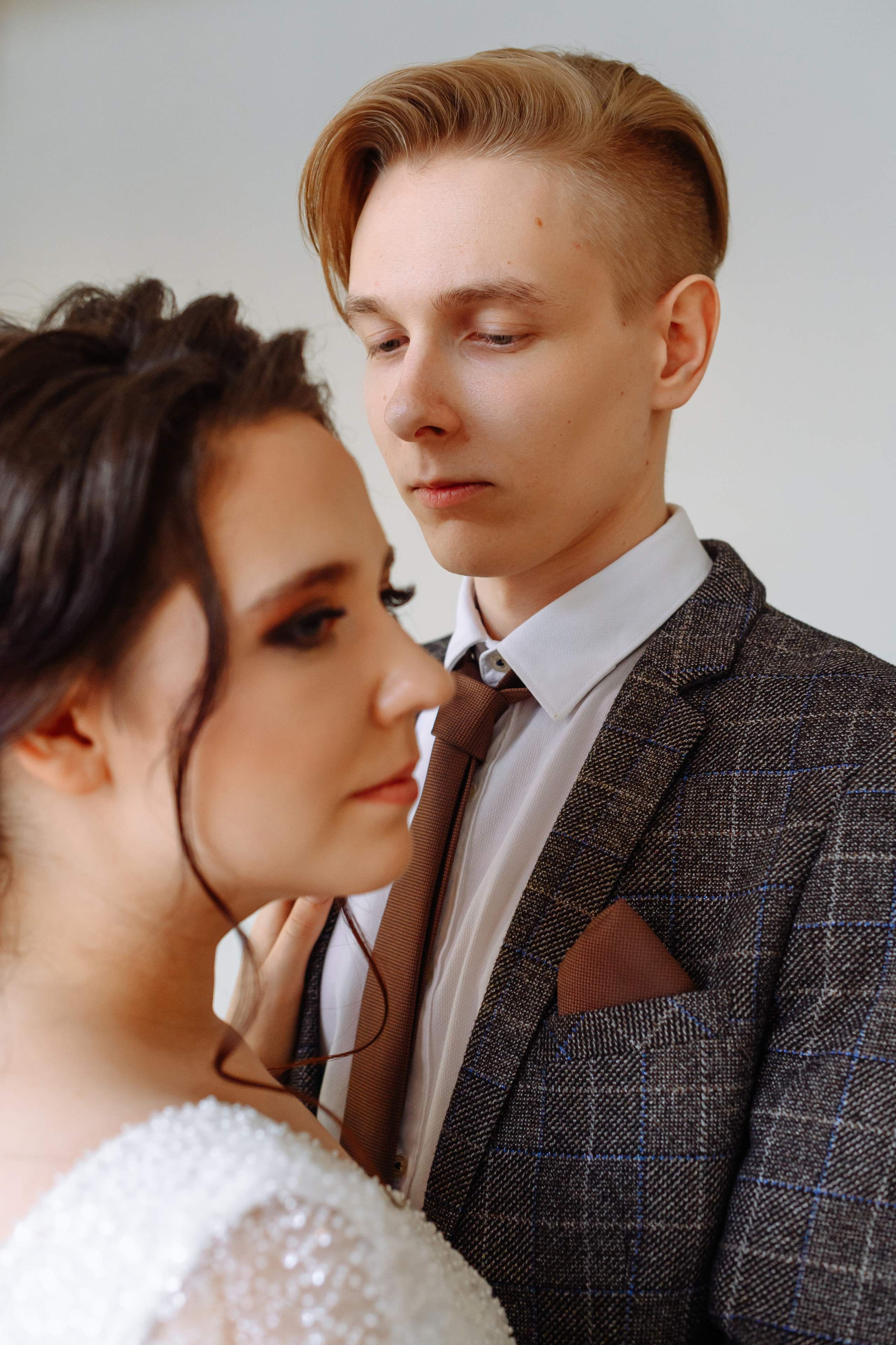 Богдан и Нина [2022]. Репортажный и свадебный фотограф в Курске Борис Захарчук