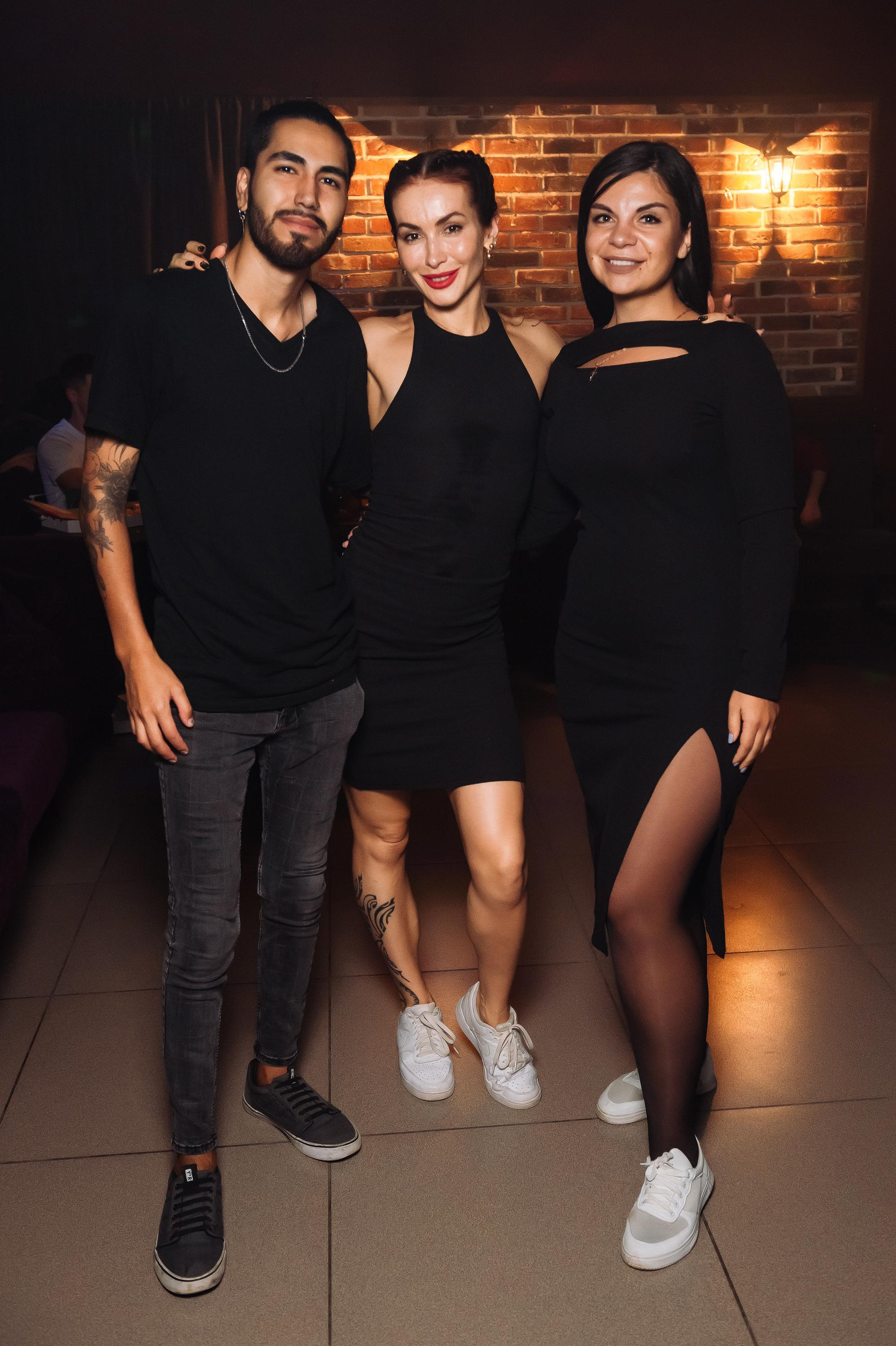 Школа социальных танцев In Dance. Репортажный и свадебный фотограф в Курске Борис Захарчук