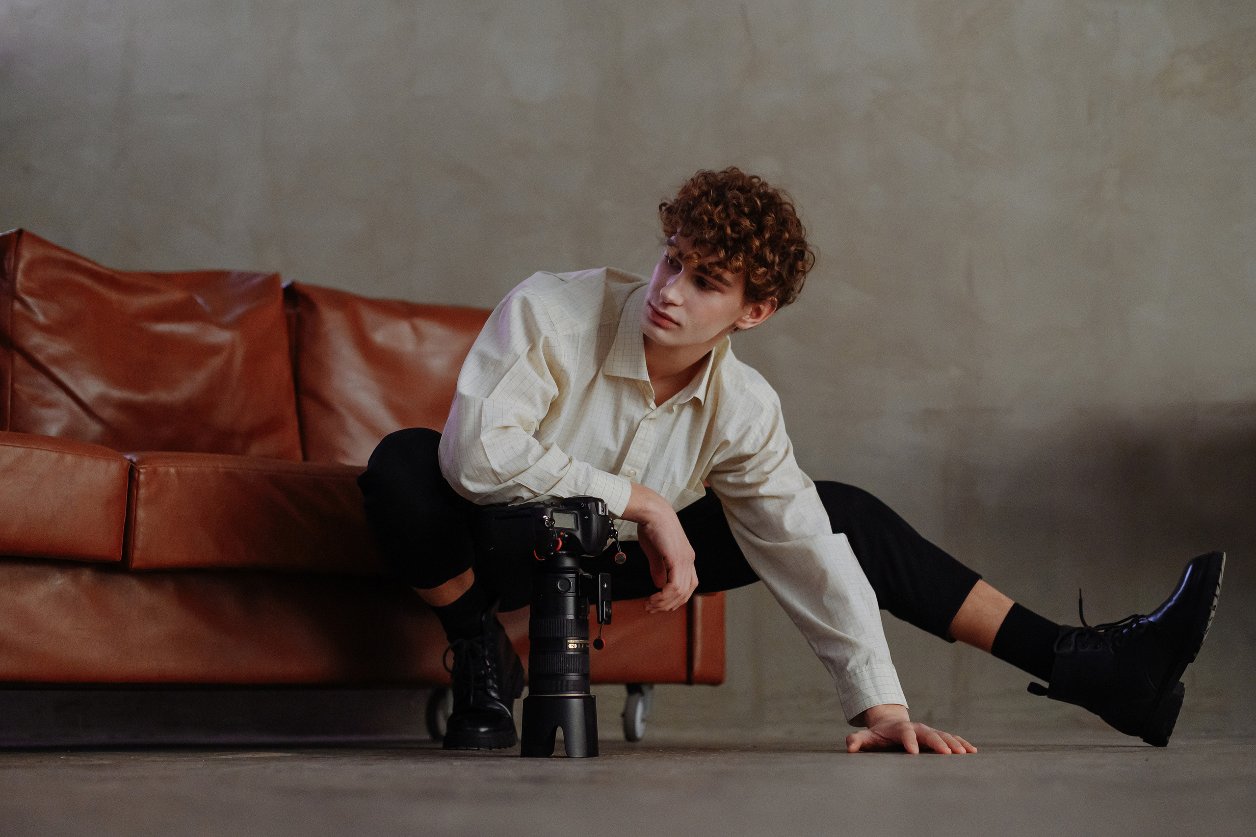 Репортажный и свадебный фотограф в Курске Борис Захарчук