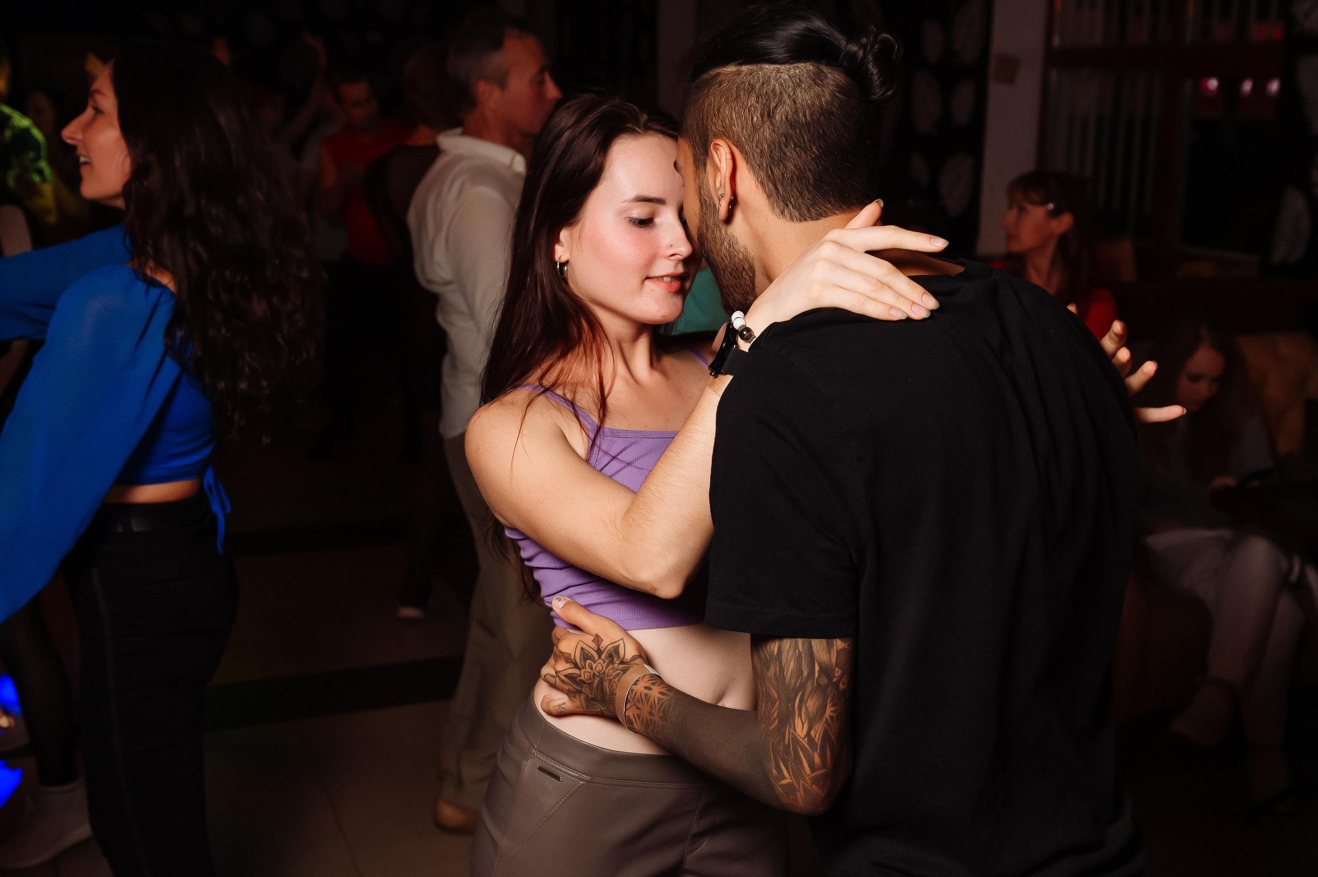 Школа социальных танцев Casa Latina. Репортажный и свадебный фотограф в Курске Борис Захарчук