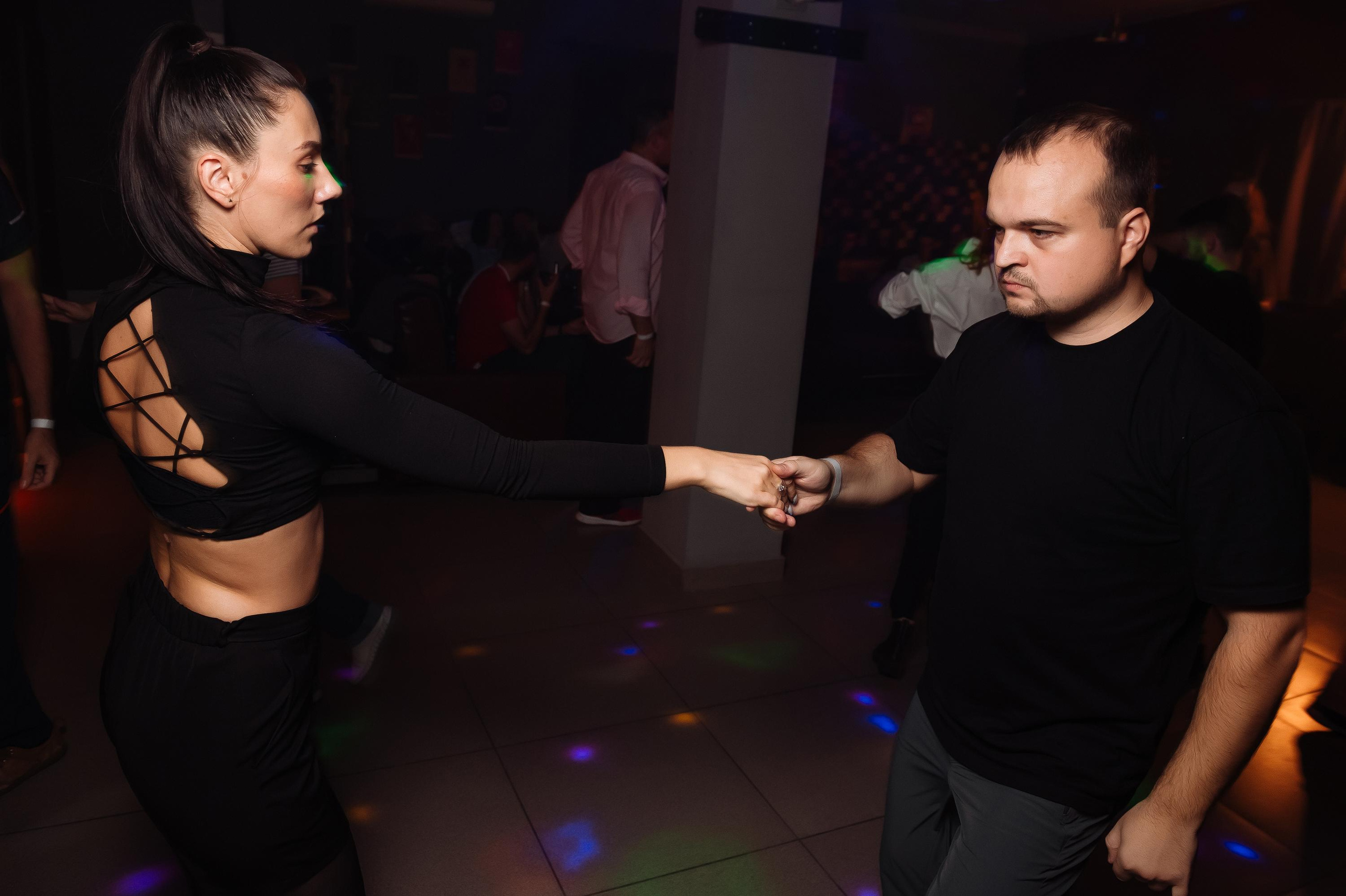 Школа социальных танцев In Dance. Репортажный и свадебный фотограф в Курске Борис Захарчук