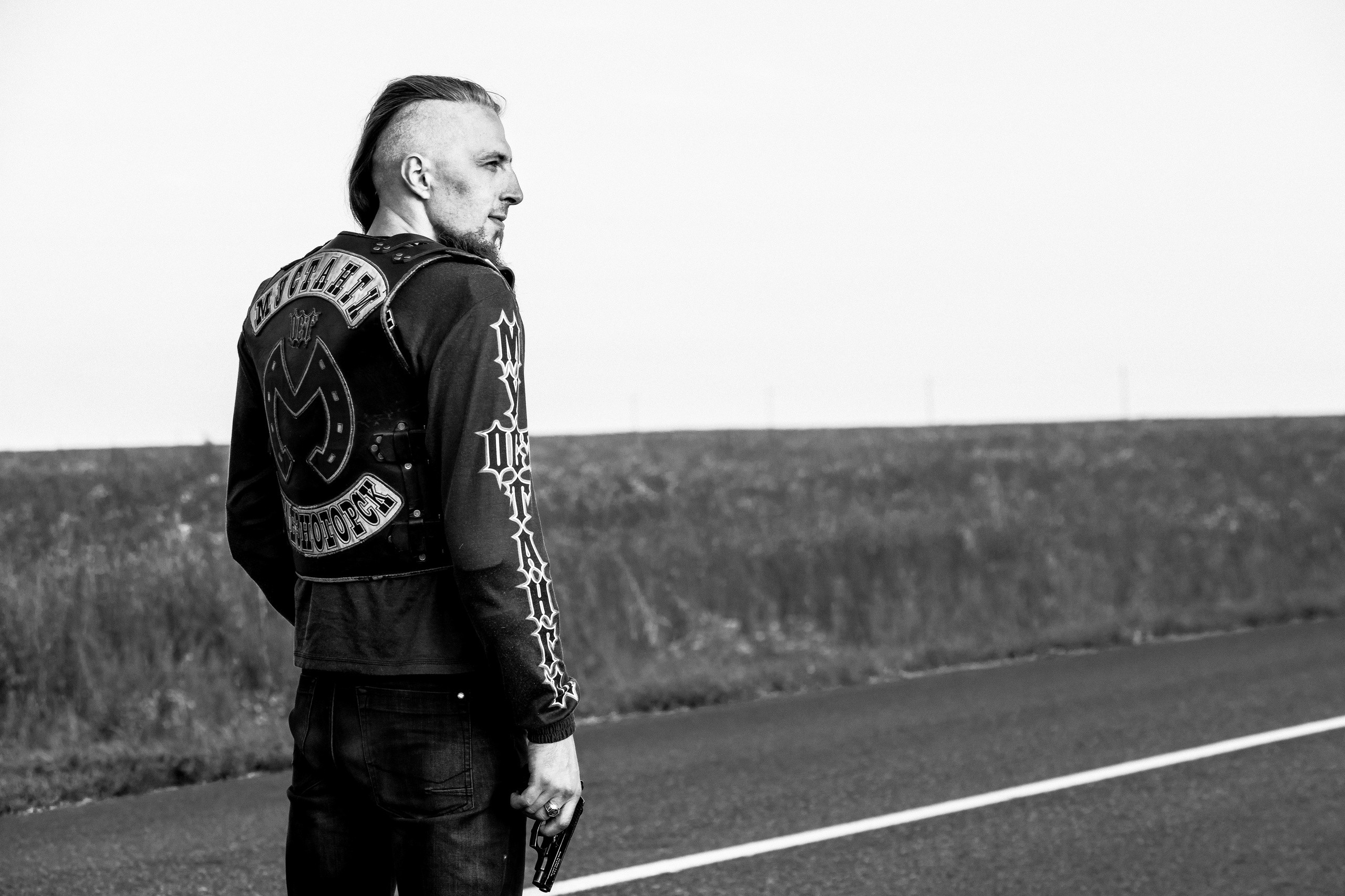 Мустанги ОСТ. Репортажный и свадебный фотограф в Курске Борис Захарчук