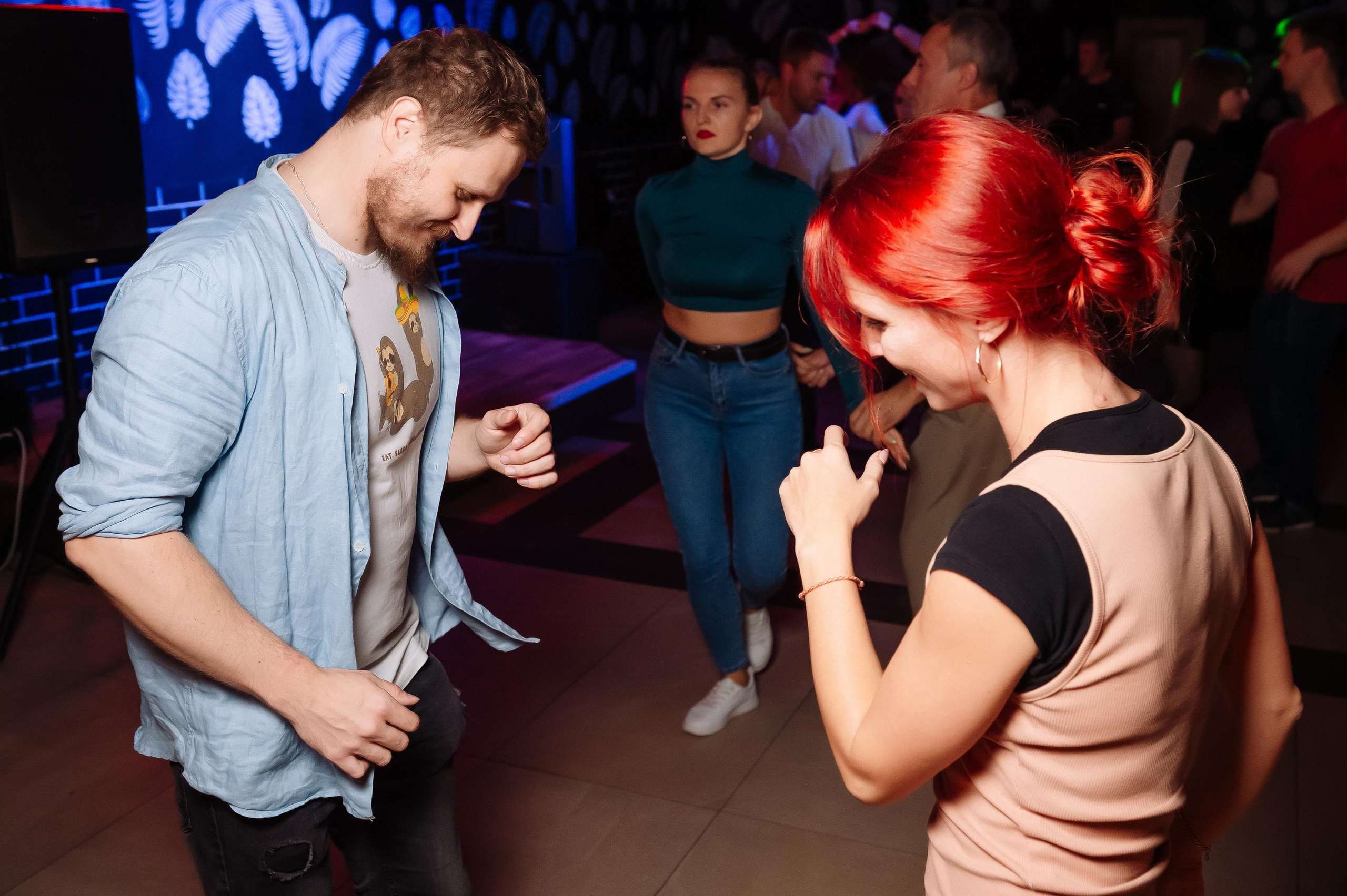 Школа социальных танцев Casa Latina. Репортажный и свадебный фотограф в Курске Борис Захарчук