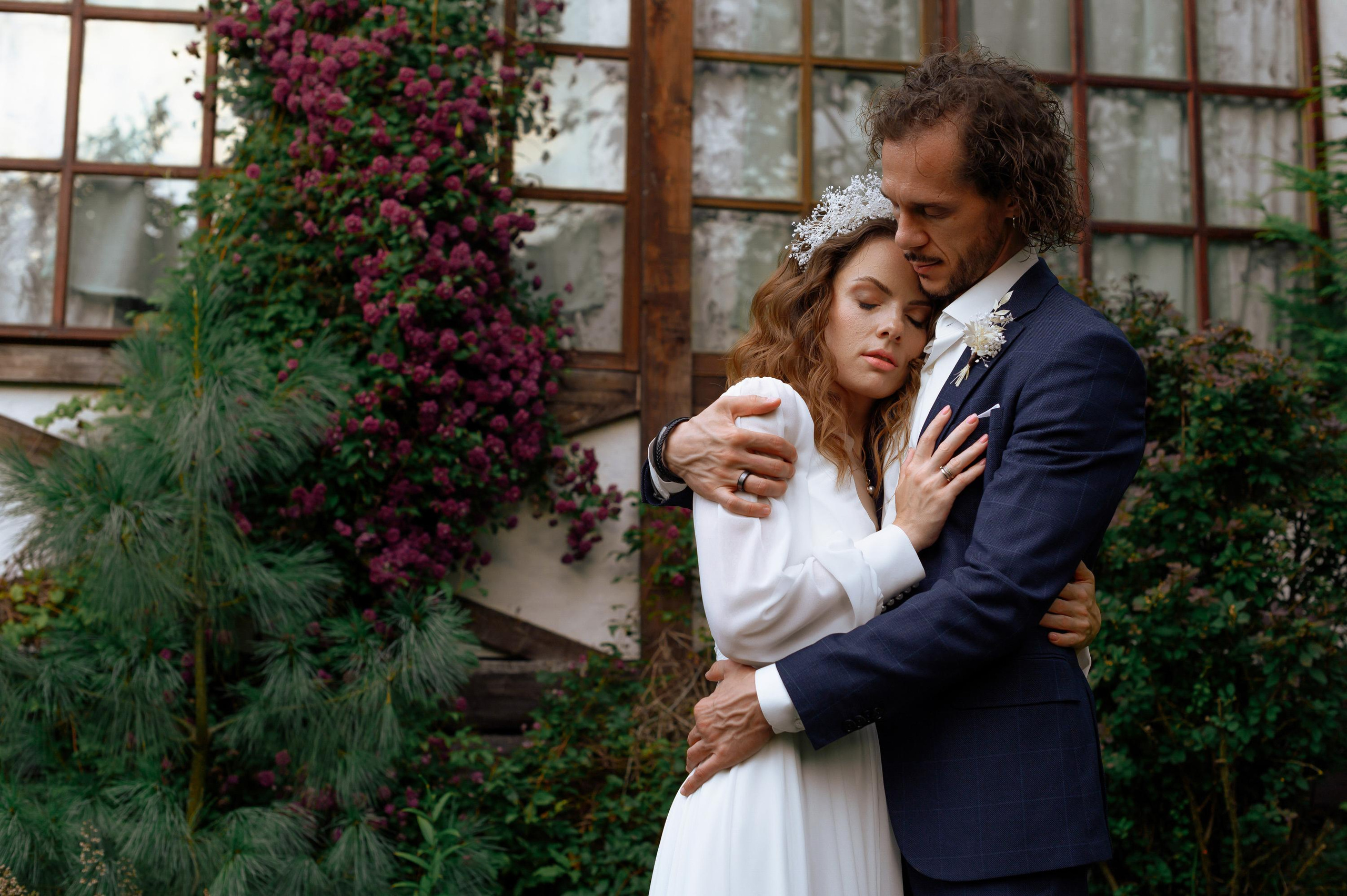 Свадебная серия Антона и Юлии. Репортажный и свадебный фотограф в Курске Борис Захарчук